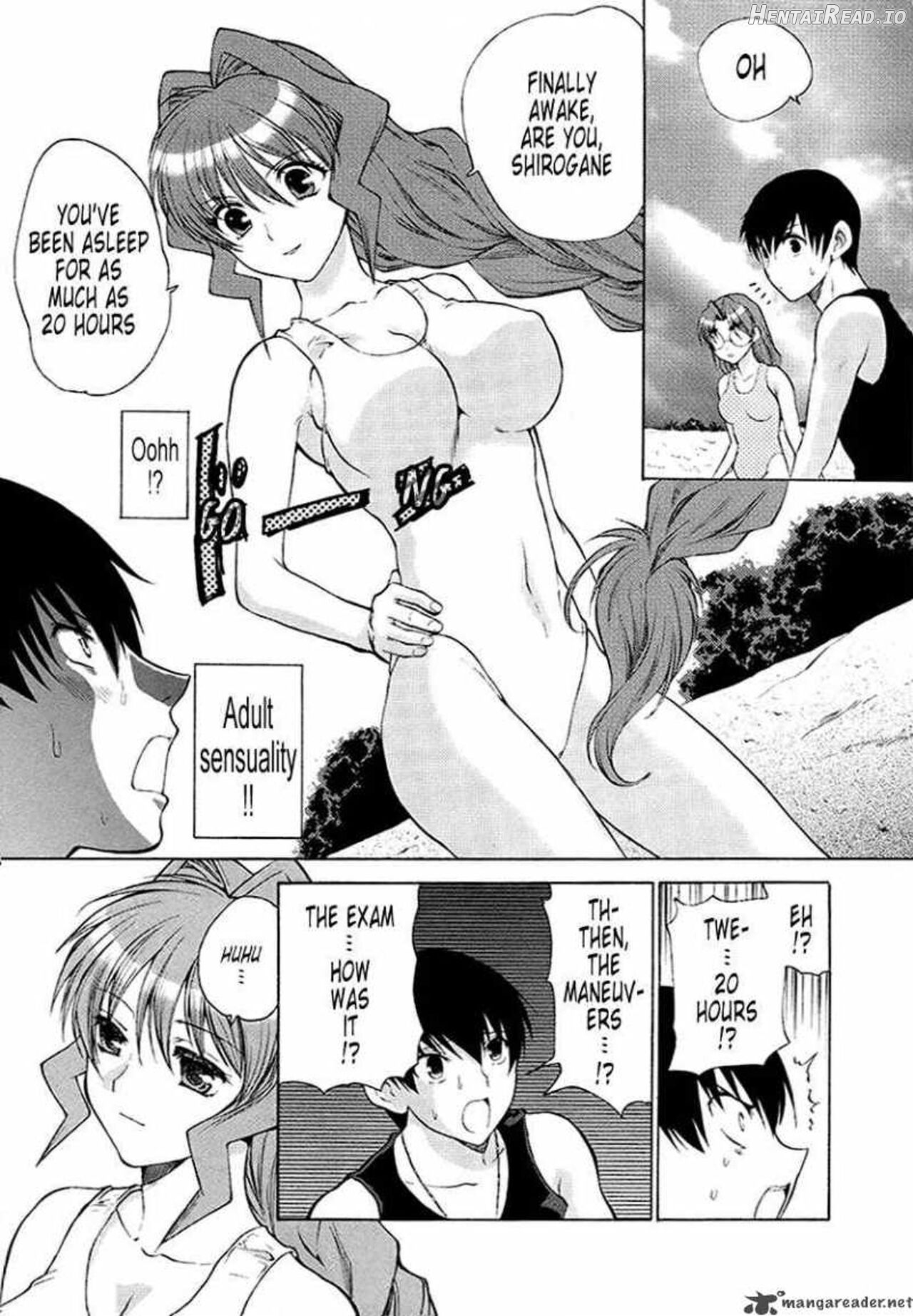 Muv-Luv Unlimited Vol. 1 Chapter 2 - page 82