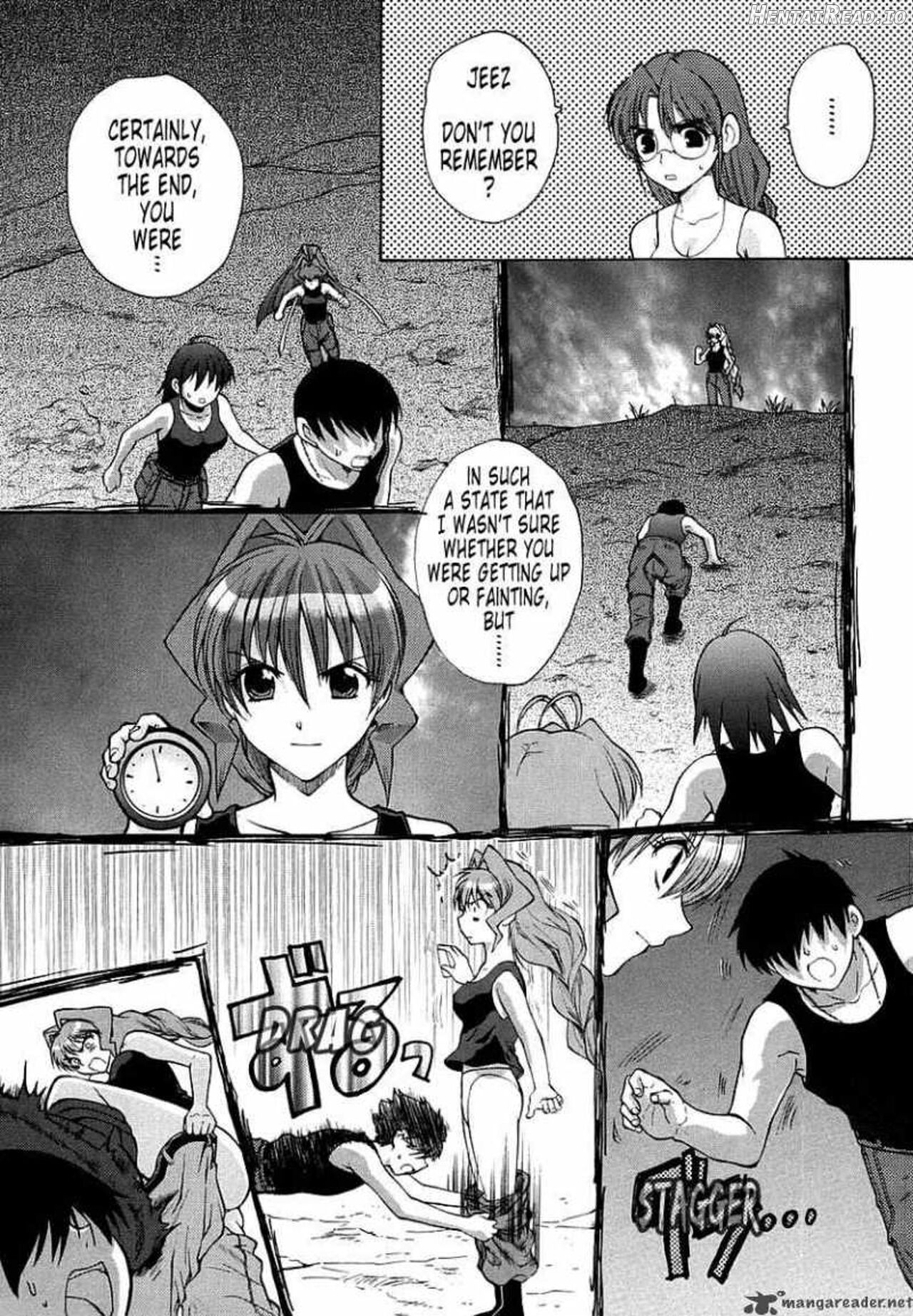 Muv-Luv Unlimited Vol. 1 Chapter 2 - page 84