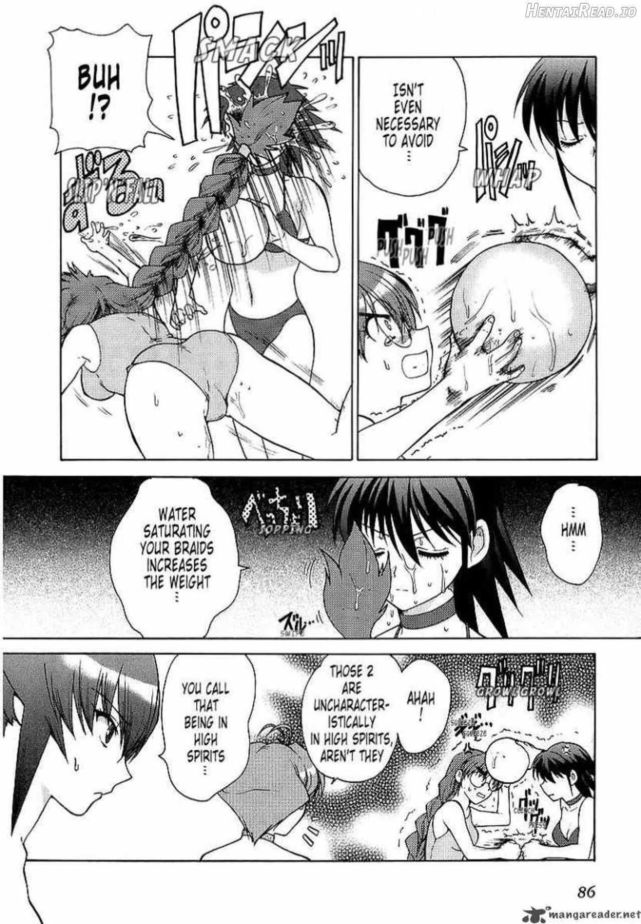 Muv-Luv Unlimited Vol. 1 Chapter 2 - page 91