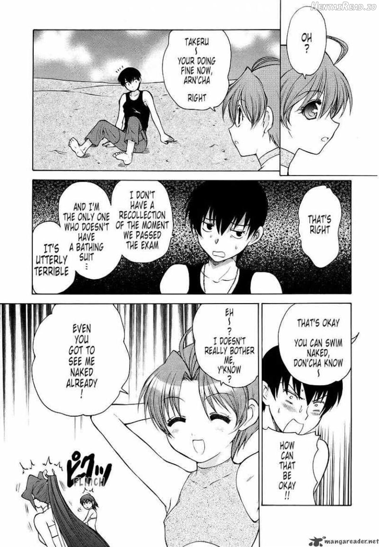 Muv-Luv Unlimited Vol. 1 Chapter 2 - page 92