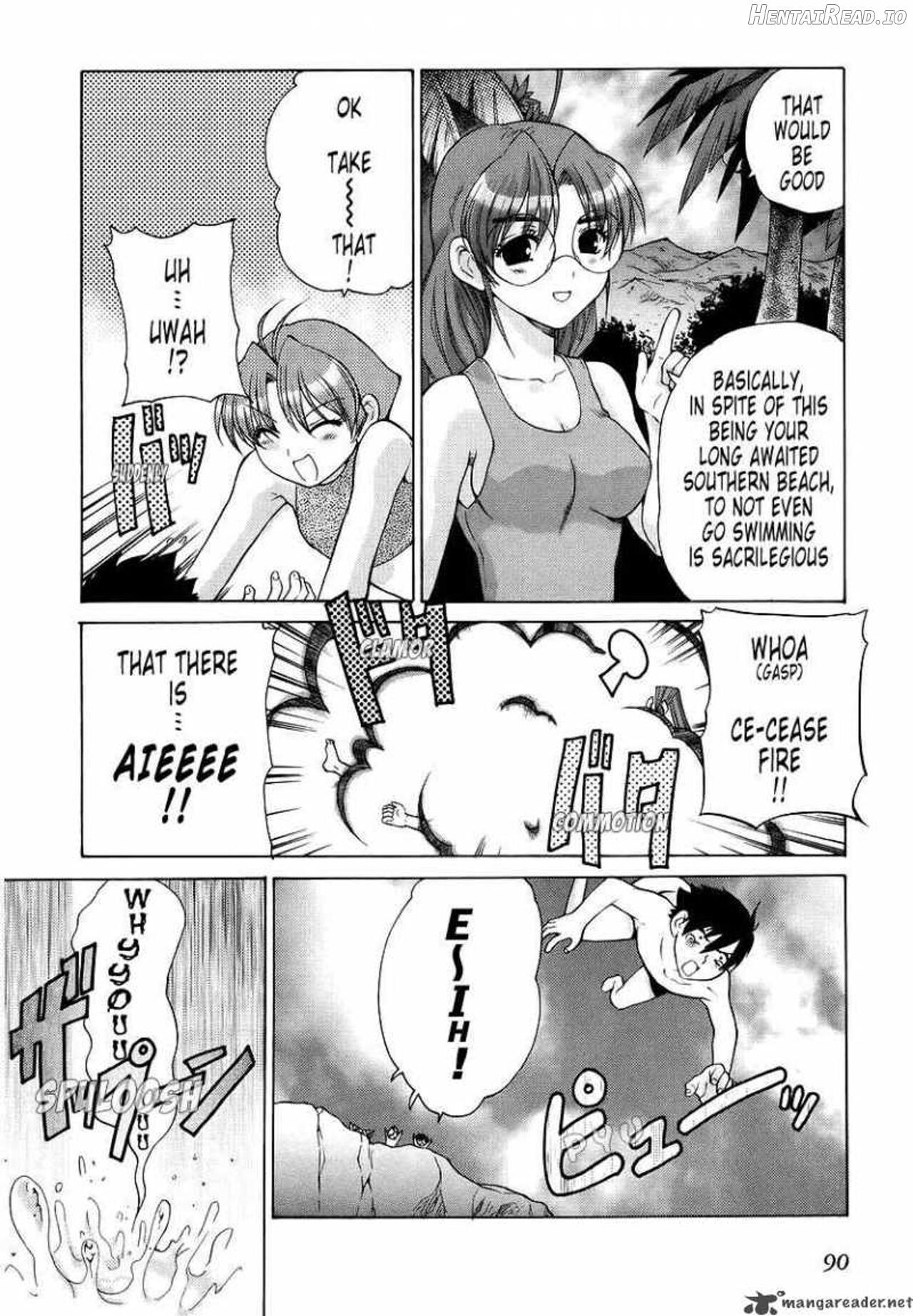 Muv-Luv Unlimited Vol. 1 Chapter 2 - page 95