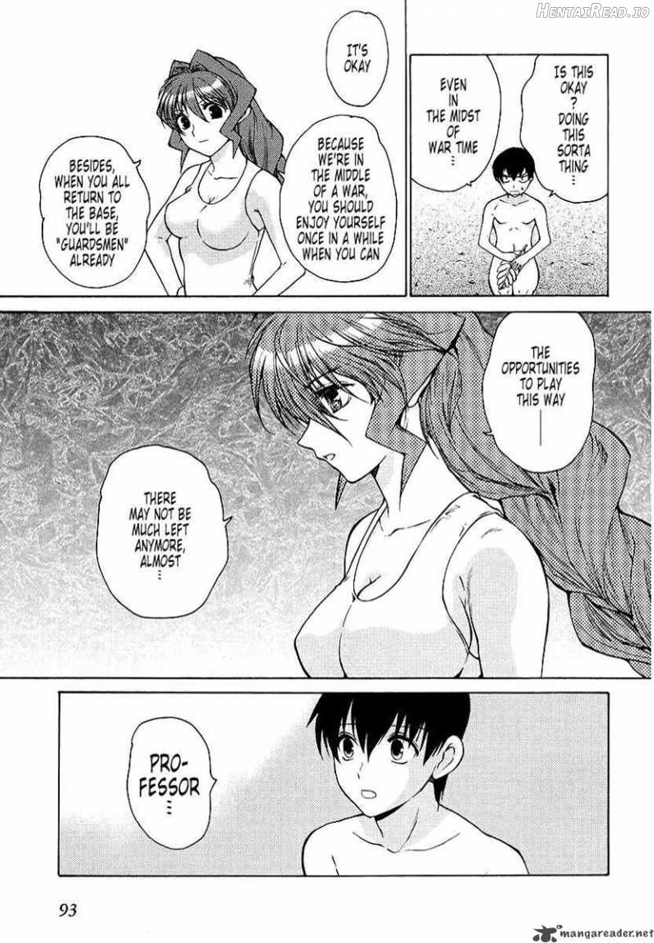 Muv-Luv Unlimited Vol. 1 Chapter 2 - page 98