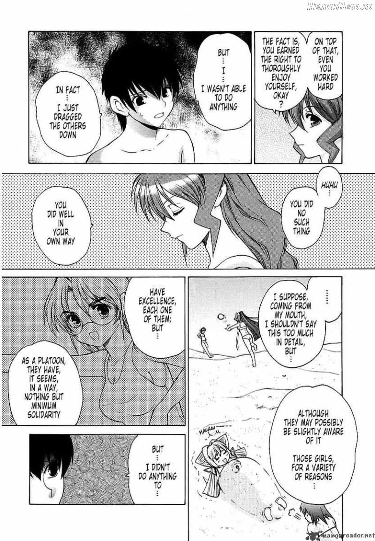 Muv-Luv Unlimited Vol. 1 Chapter 2 - page 99