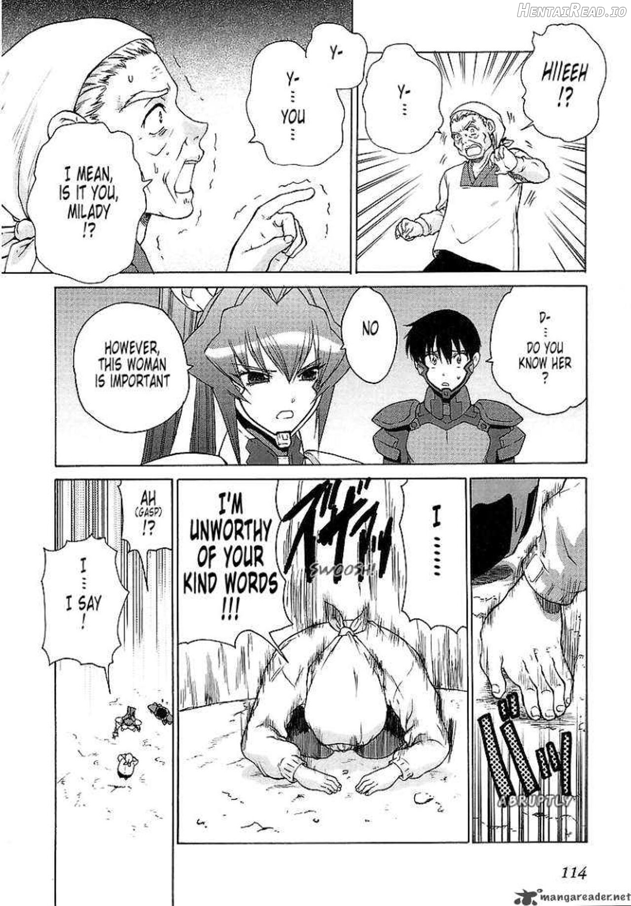 Muv-Luv Unlimited Vol. 1 Chapter 3 - page 116