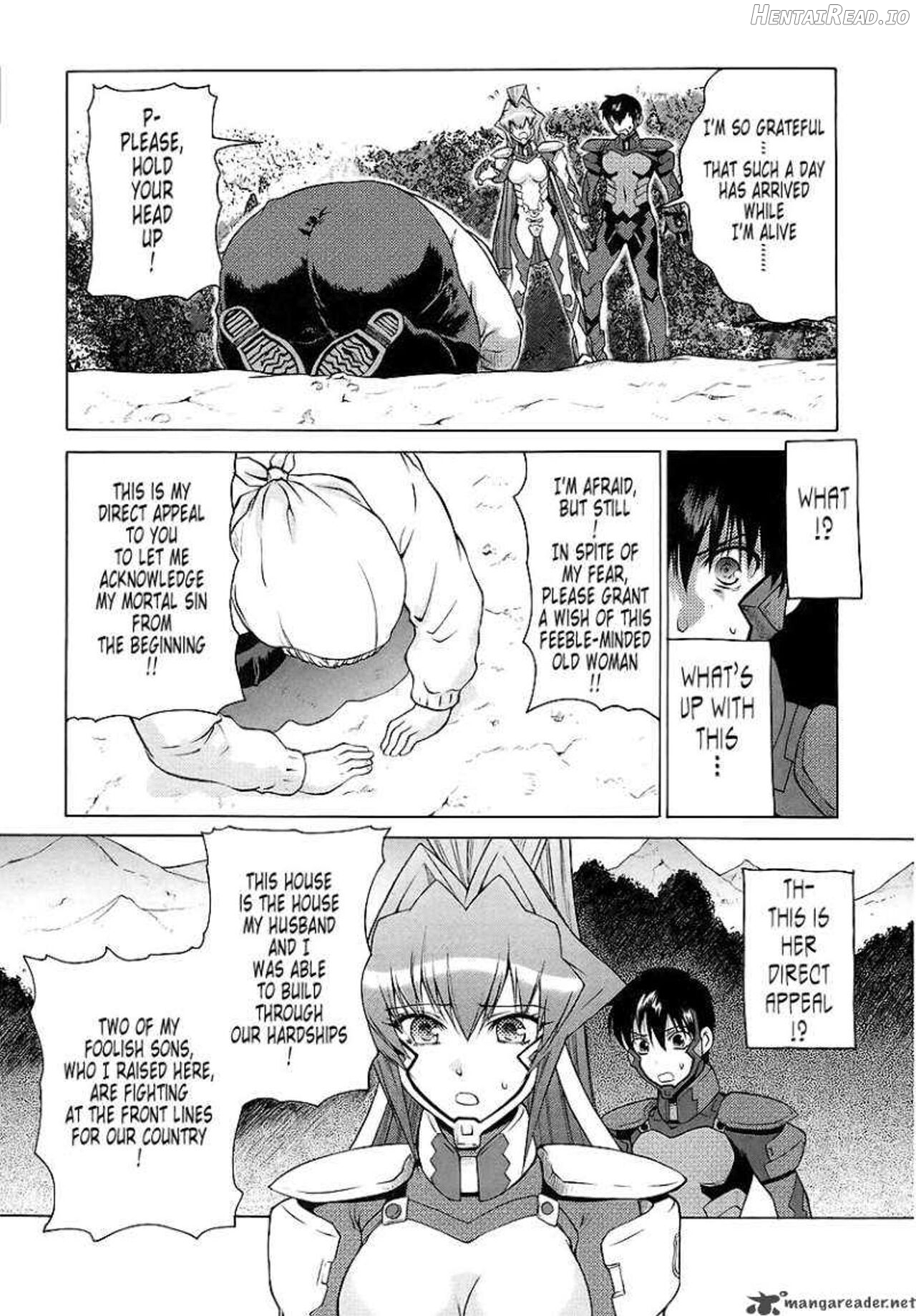 Muv-Luv Unlimited Vol. 1 Chapter 3 - page 117