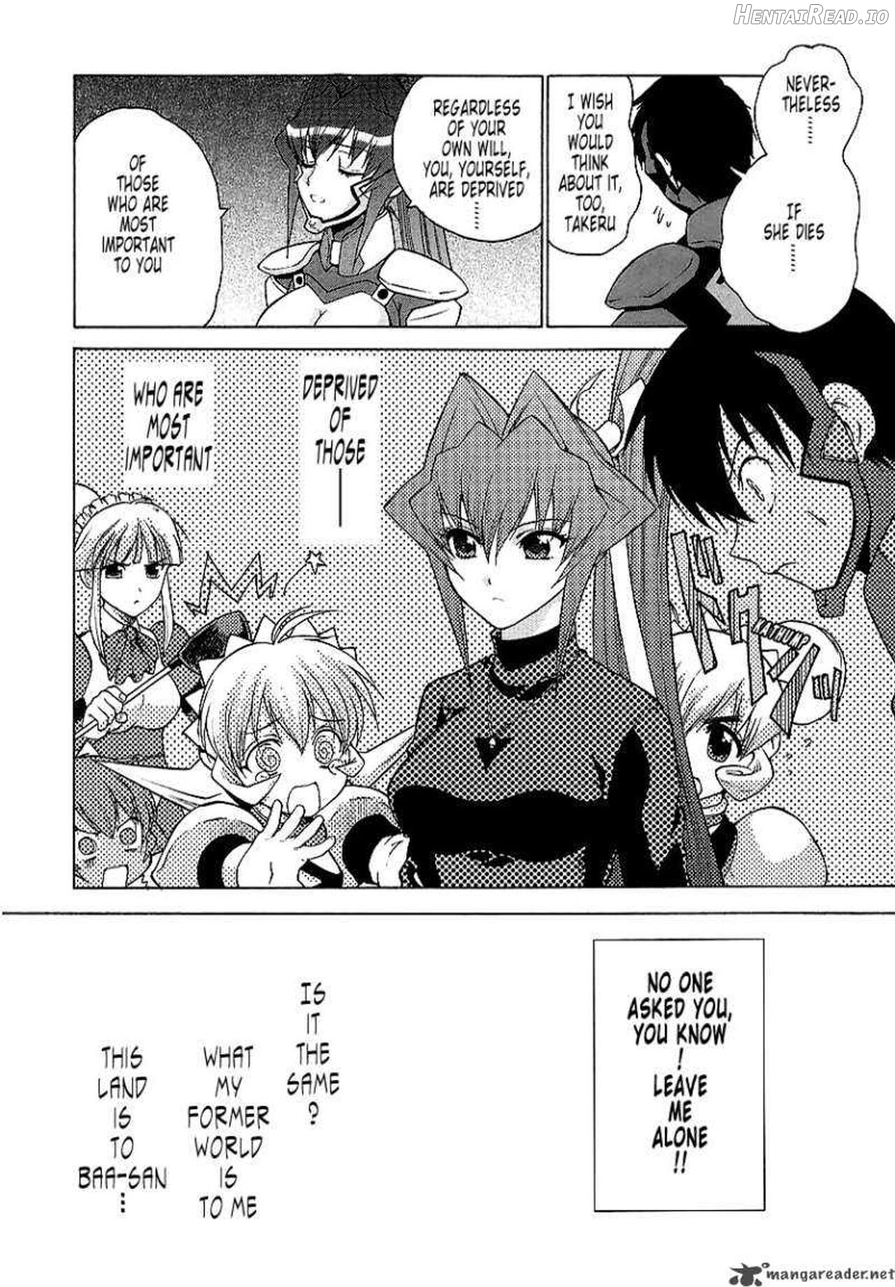 Muv-Luv Unlimited Vol. 1 Chapter 3 - page 130