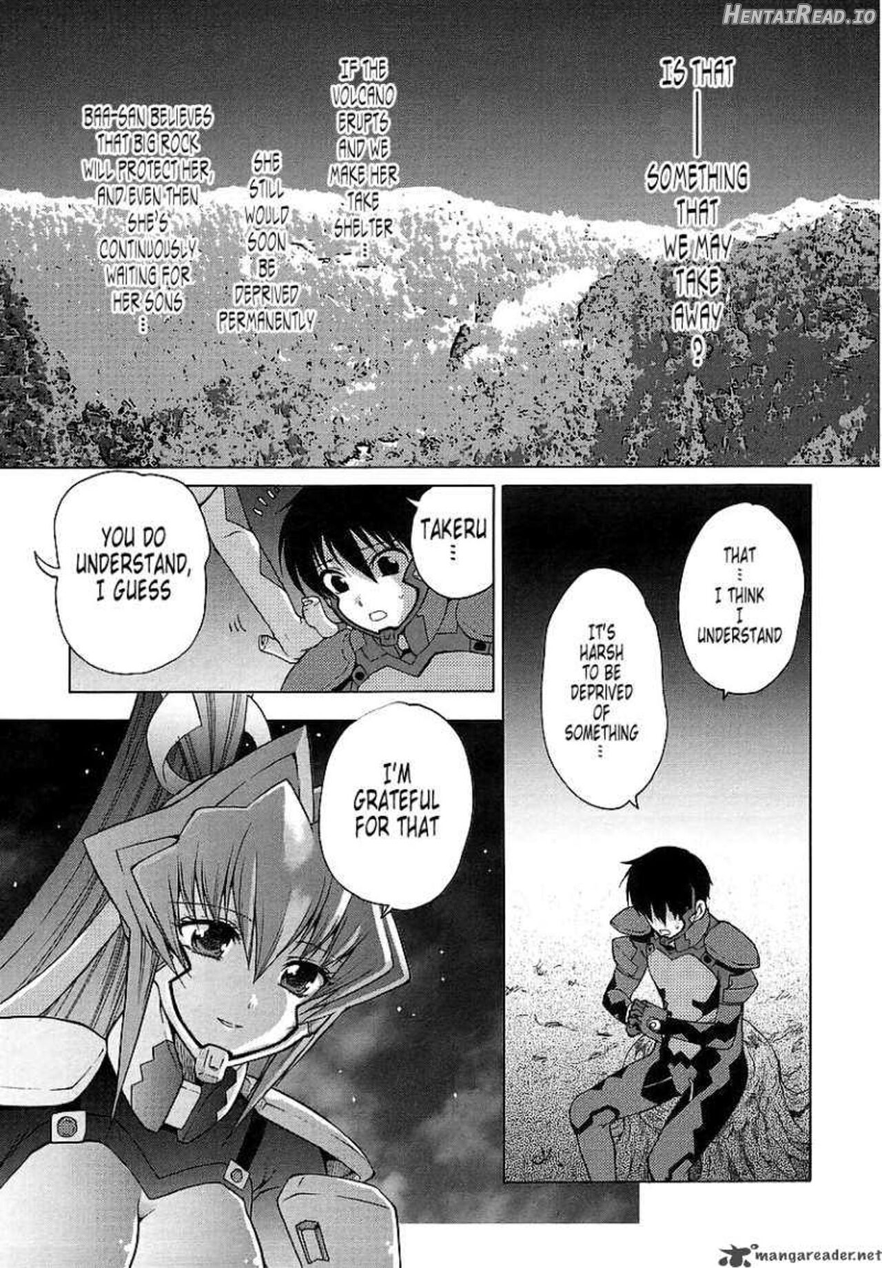 Muv-Luv Unlimited Vol. 1 Chapter 3 - page 131