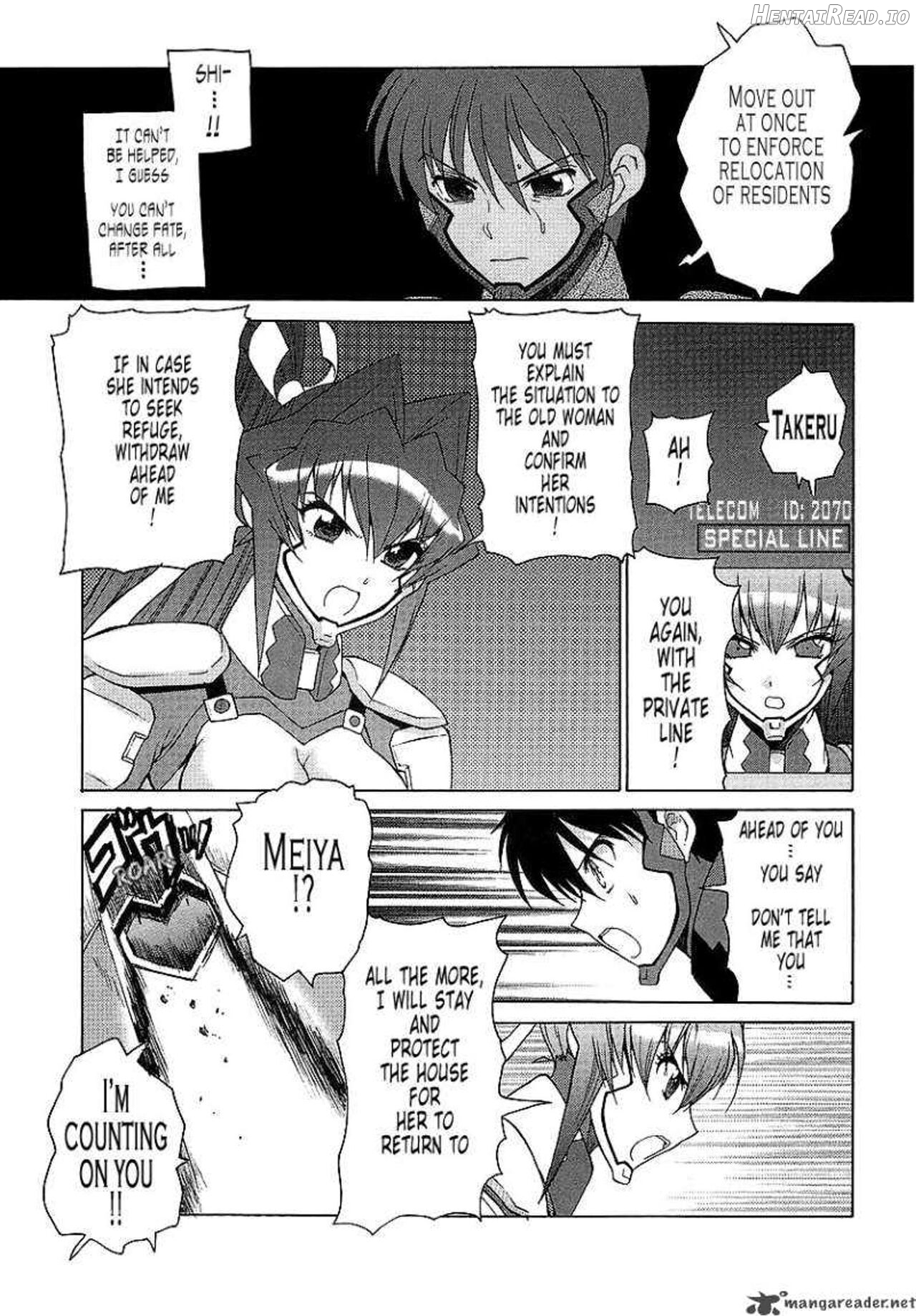 Muv-Luv Unlimited Vol. 1 Chapter 3 - page 133