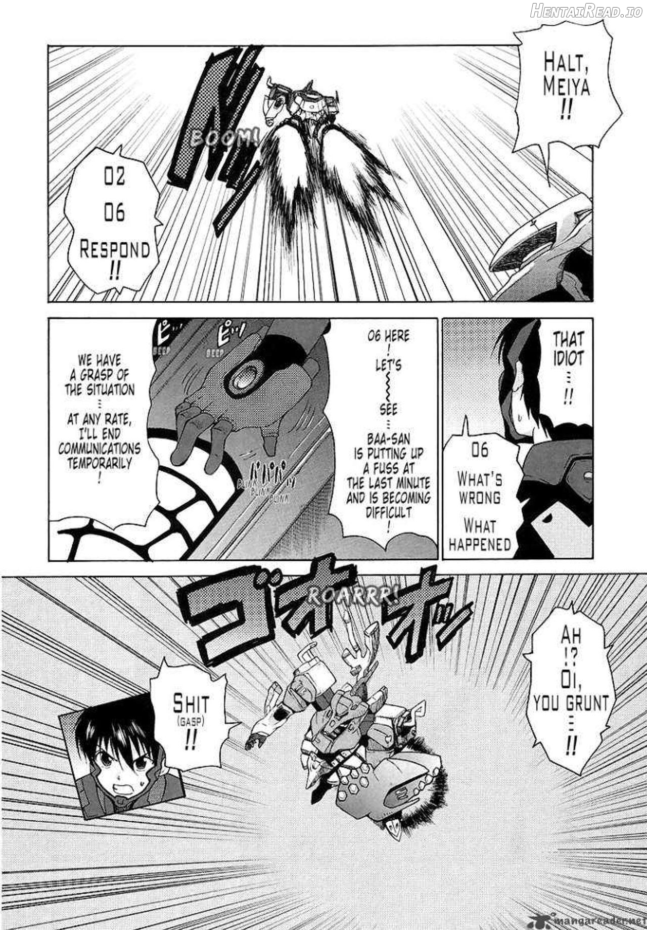 Muv-Luv Unlimited Vol. 1 Chapter 3 - page 134