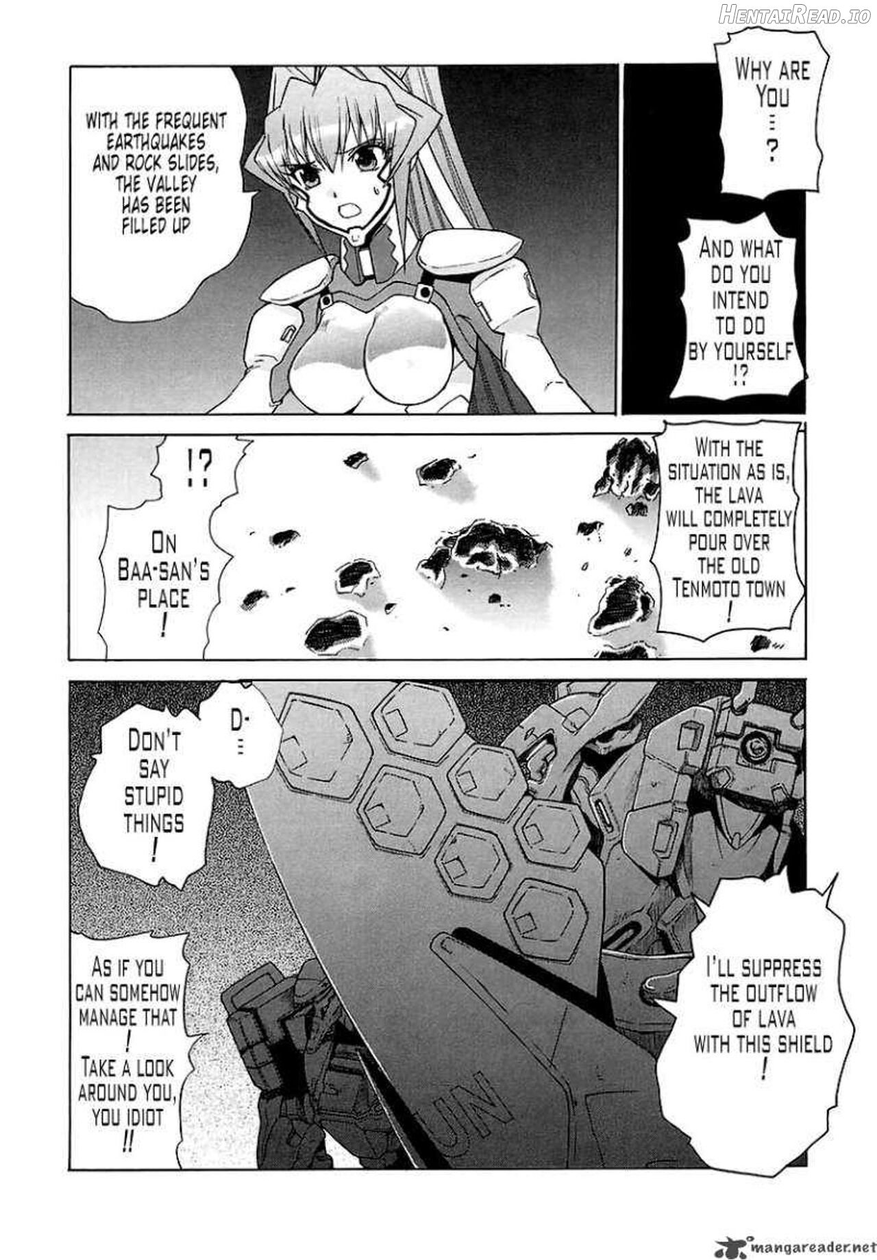 Muv-Luv Unlimited Vol. 1 Chapter 3 - page 136