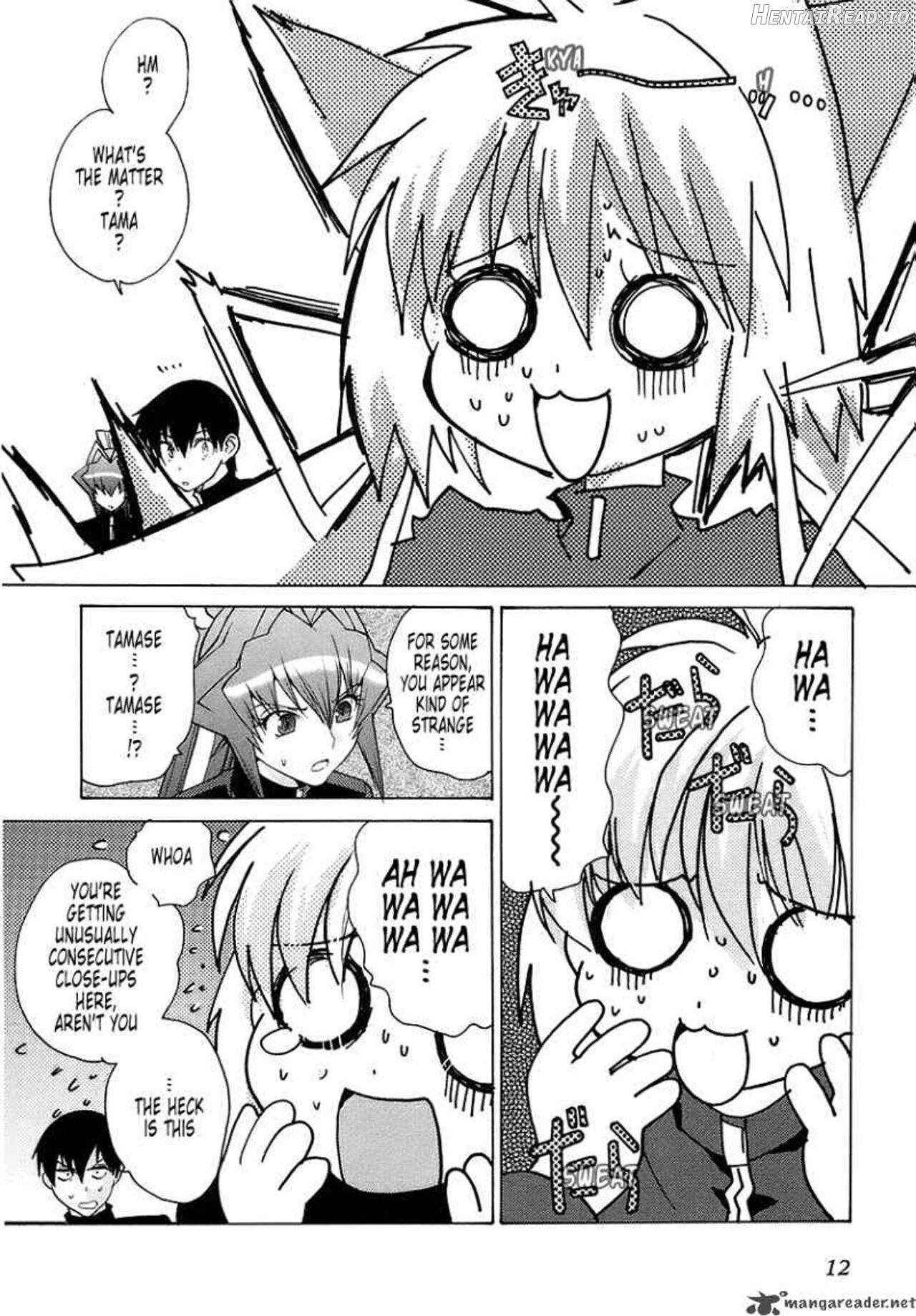 Muv-Luv Unlimited Vol. 1 Chapter 3 - page 14