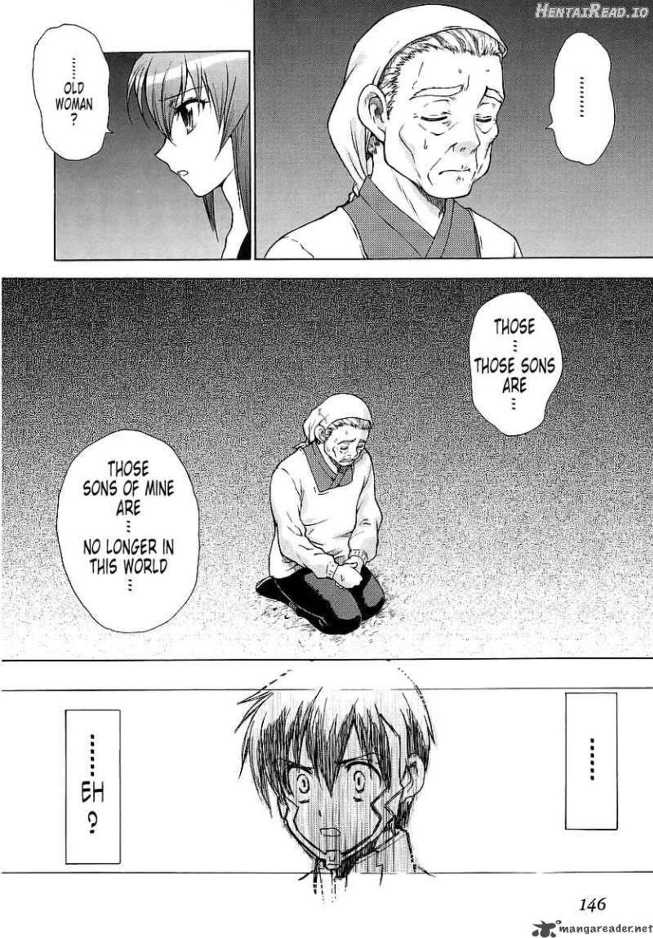 Muv-Luv Unlimited Vol. 1 Chapter 3 - page 148