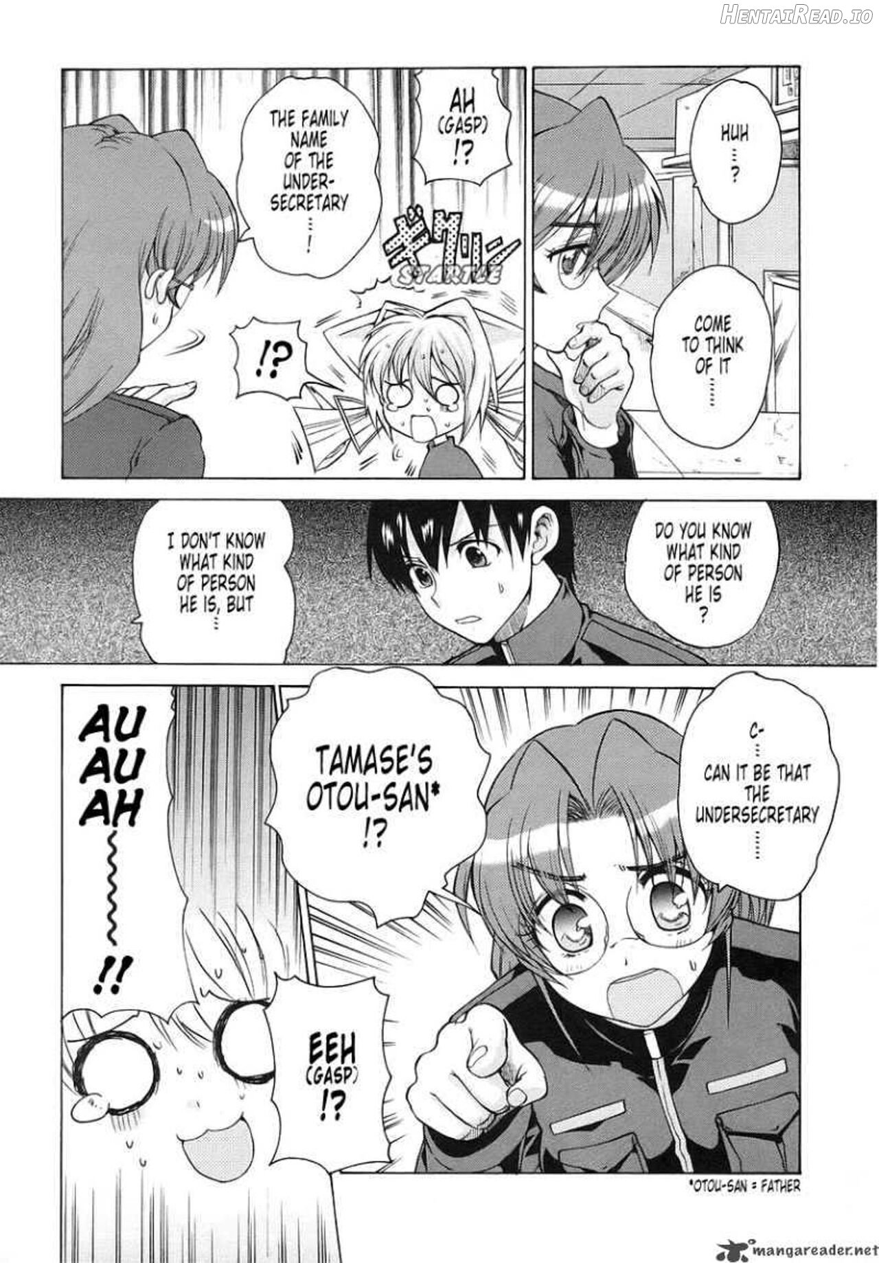 Muv-Luv Unlimited Vol. 1 Chapter 3 - page 15