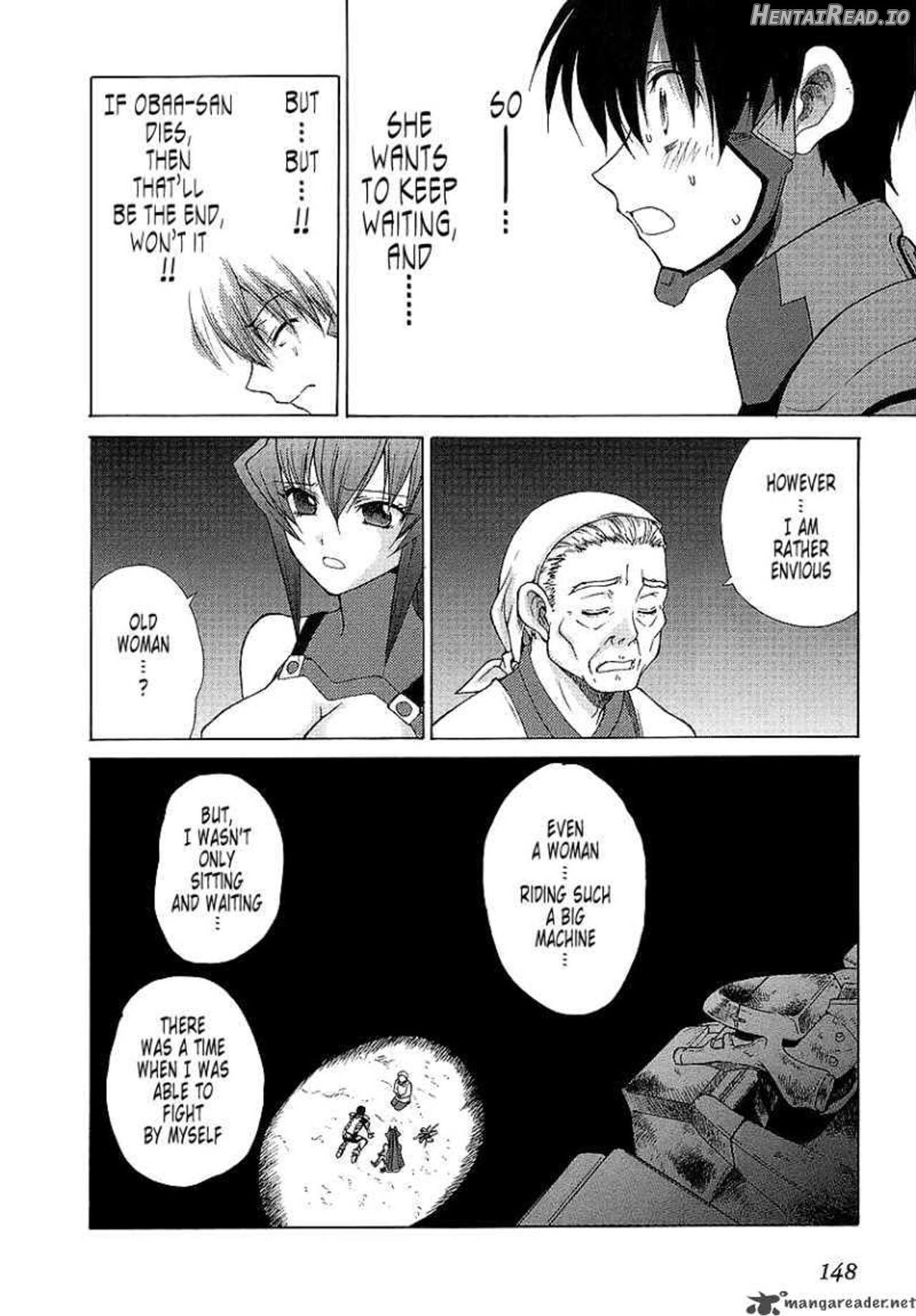 Muv-Luv Unlimited Vol. 1 Chapter 3 - page 150