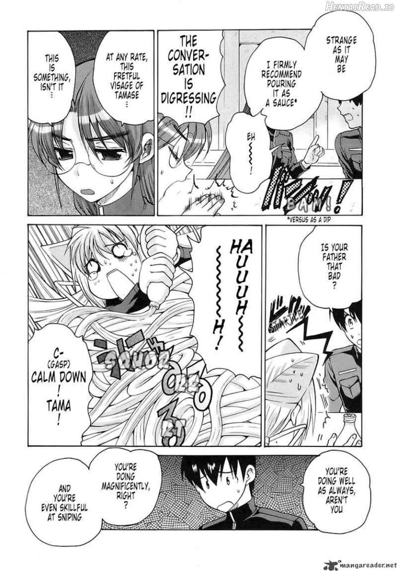 Muv-Luv Unlimited Vol. 1 Chapter 3 - page 17