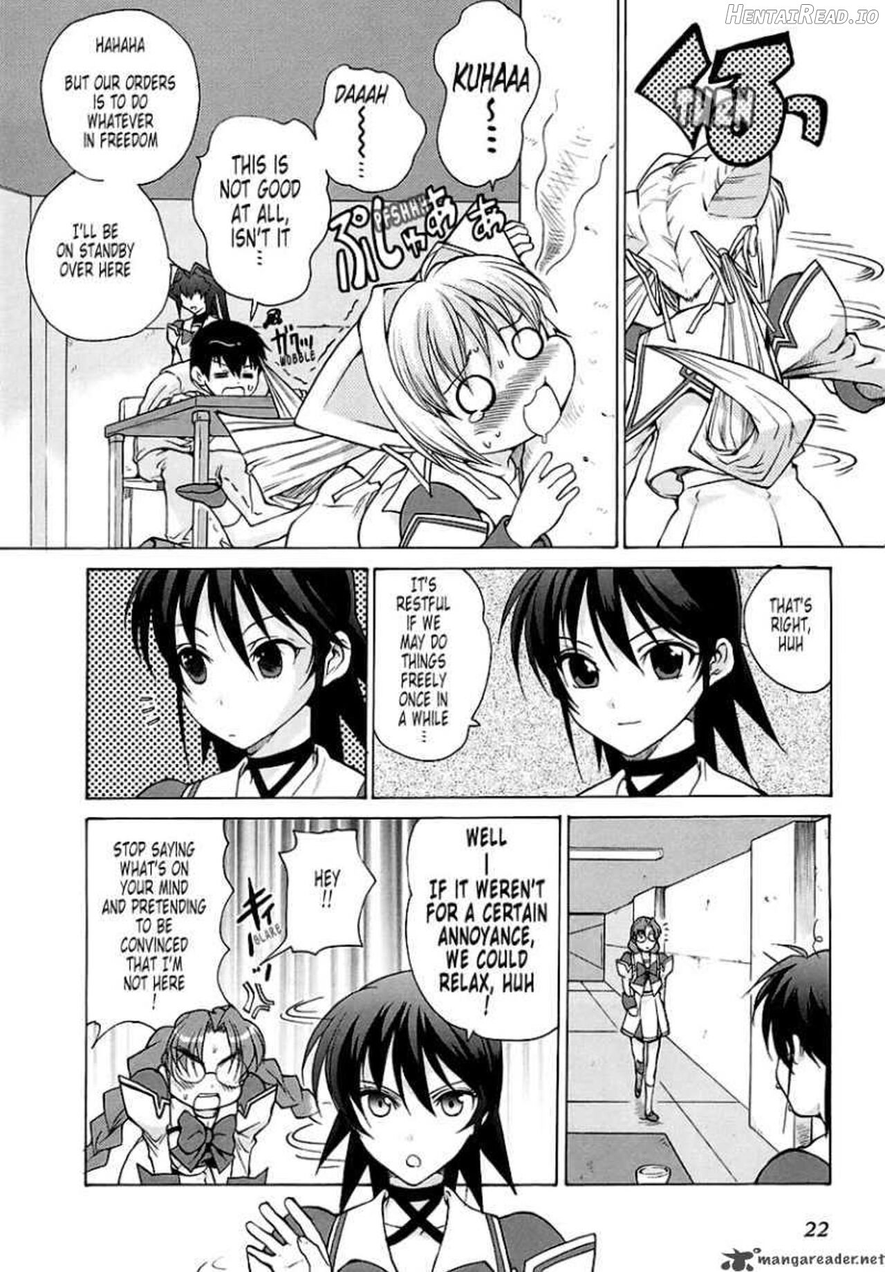 Muv-Luv Unlimited Vol. 1 Chapter 3 - page 24