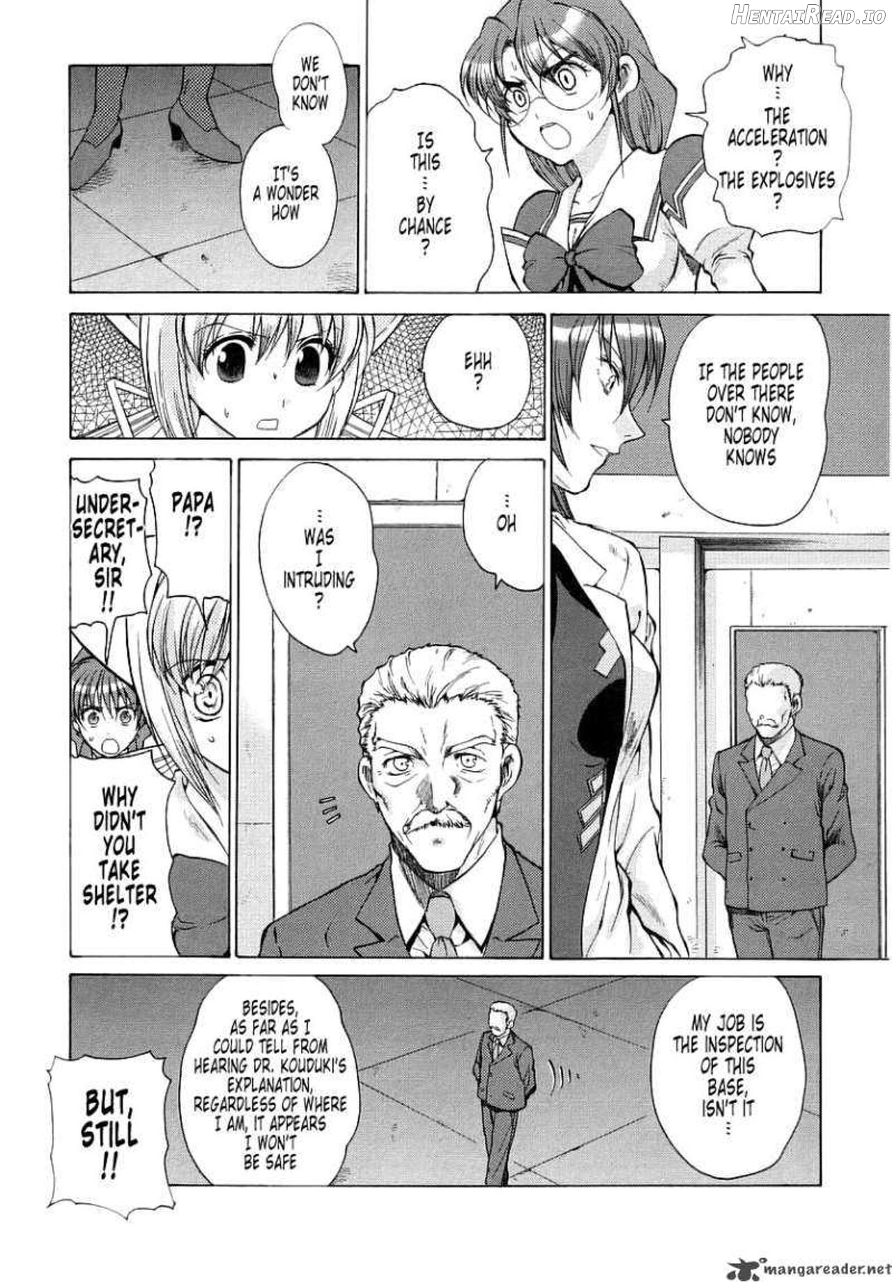 Muv-Luv Unlimited Vol. 1 Chapter 3 - page 45