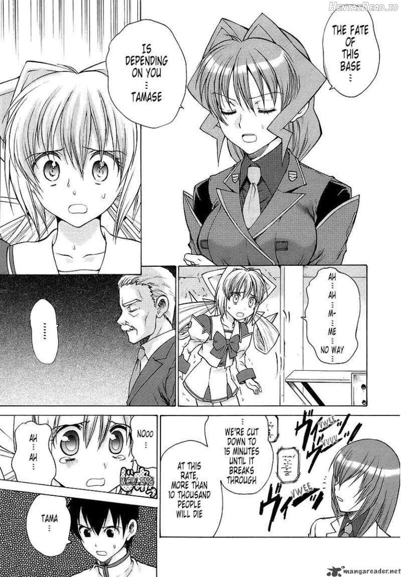 Muv-Luv Unlimited Vol. 1 Chapter 3 - page 51