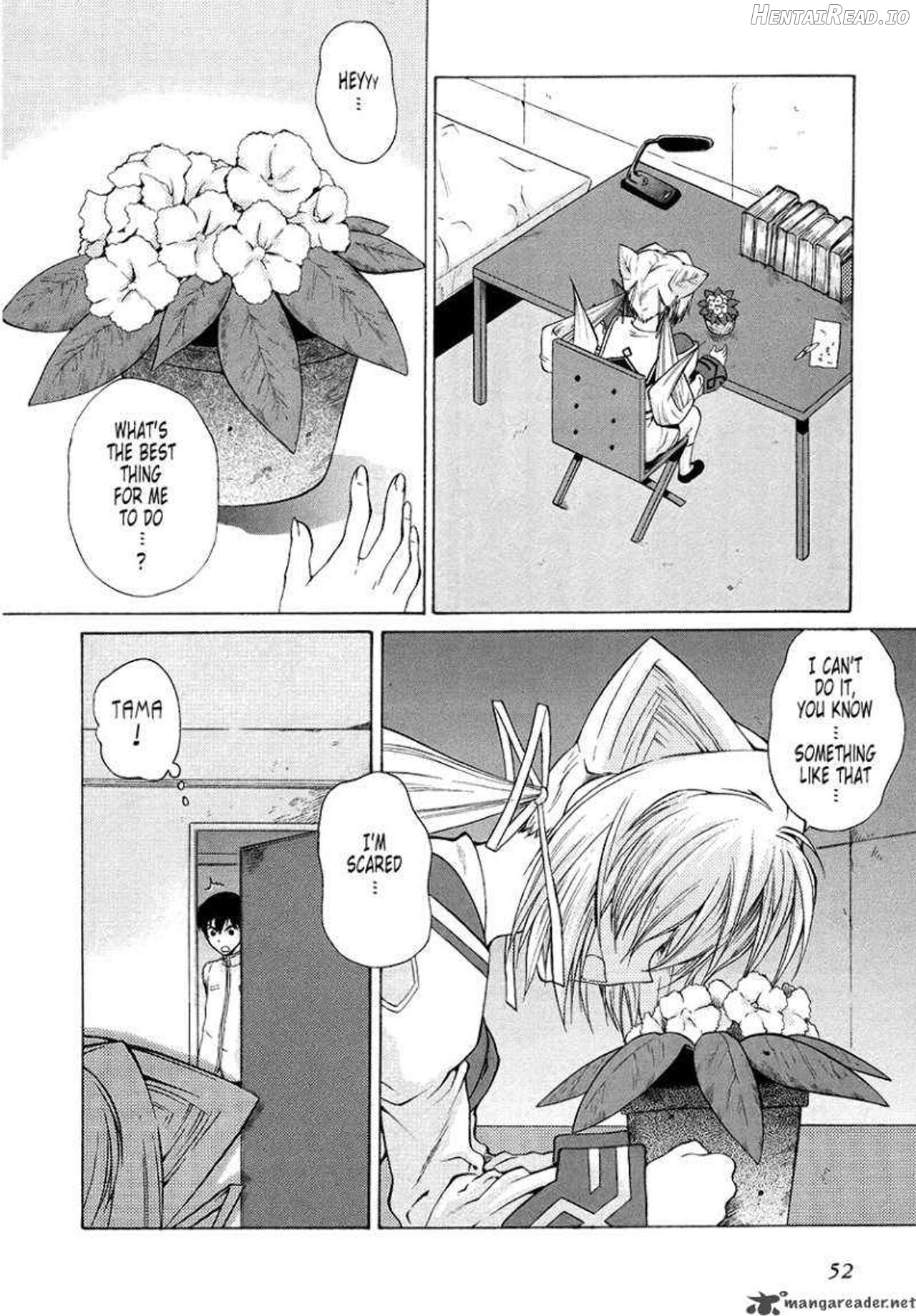 Muv-Luv Unlimited Vol. 1 Chapter 3 - page 54