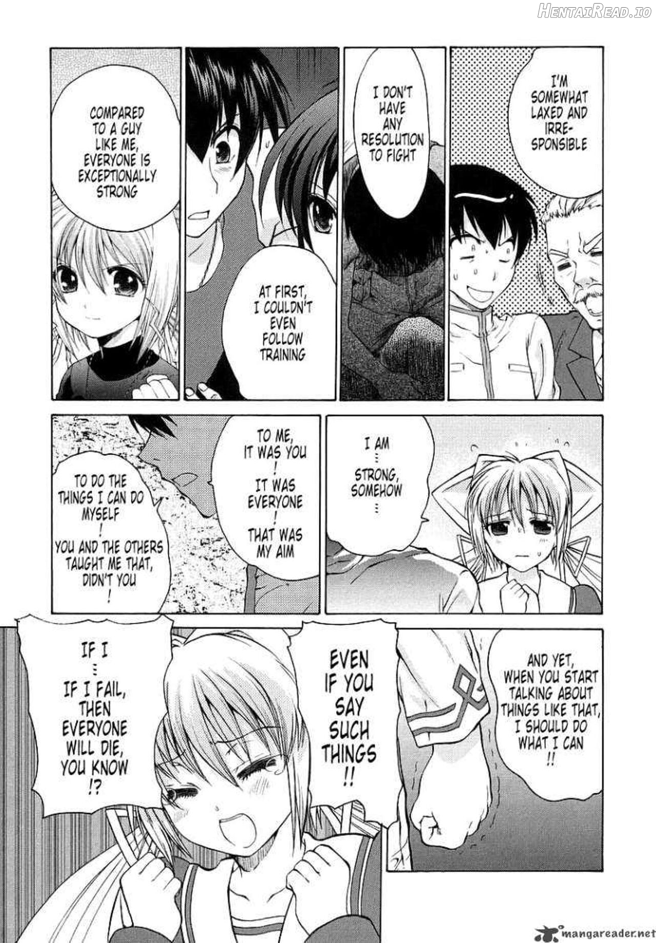 Muv-Luv Unlimited Vol. 1 Chapter 3 - page 61