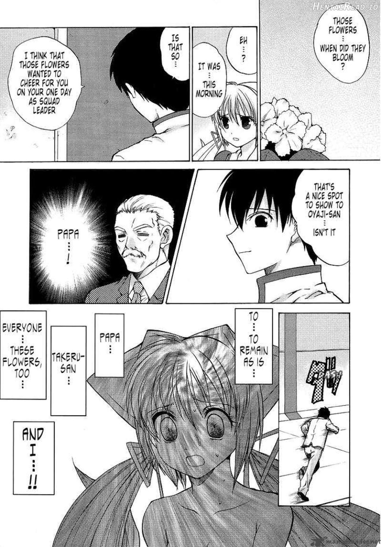 Muv-Luv Unlimited Vol. 1 Chapter 3 - page 63