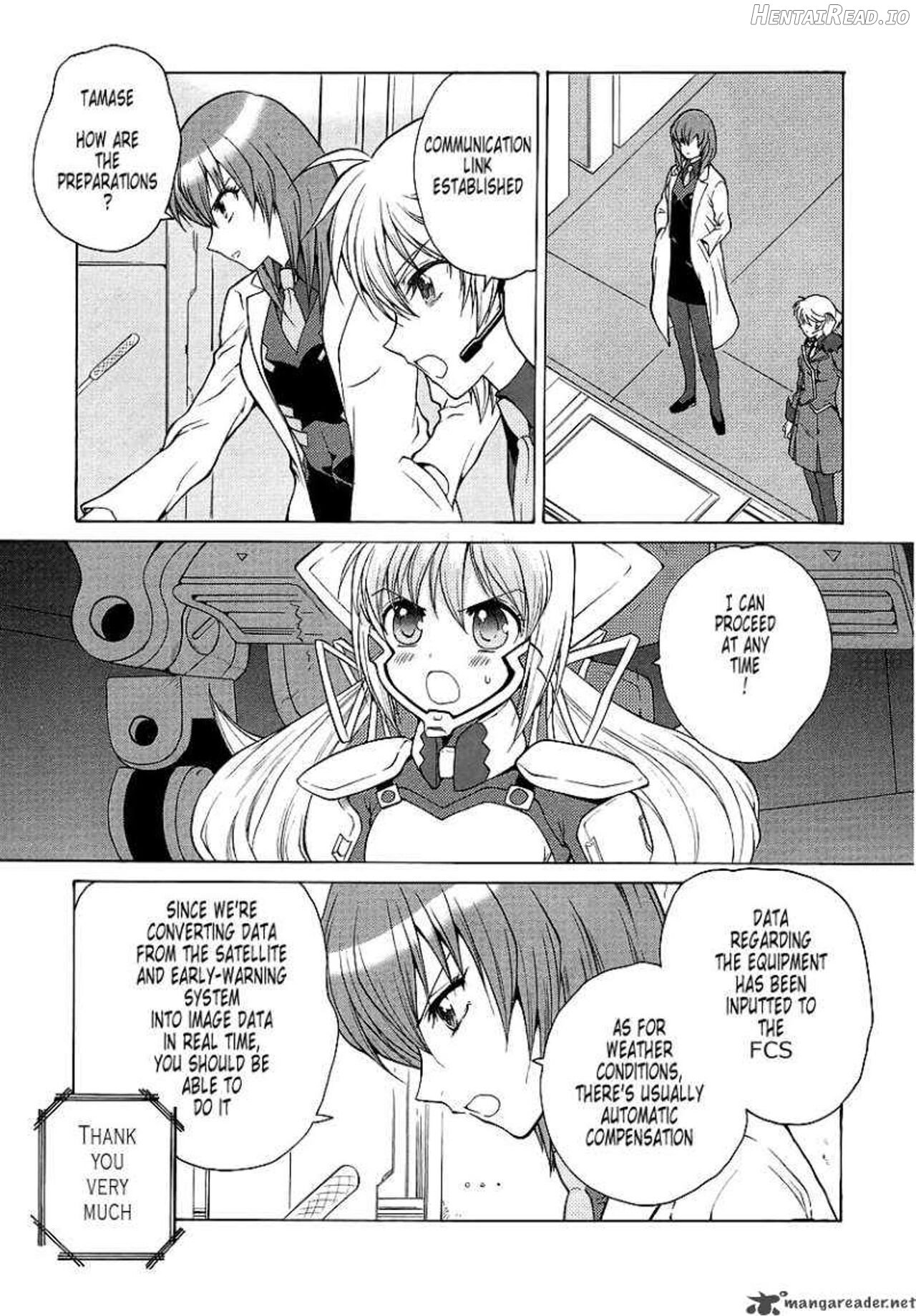 Muv-Luv Unlimited Vol. 1 Chapter 3 - page 69