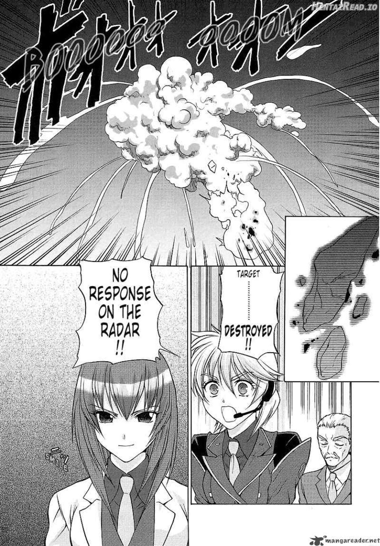 Muv-Luv Unlimited Vol. 1 Chapter 3 - page 81