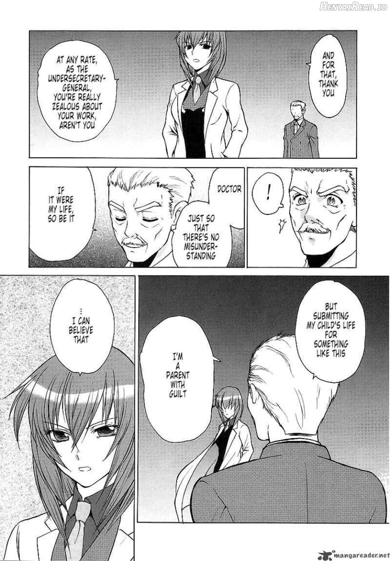 Muv-Luv Unlimited Vol. 1 Chapter 3 - page 85