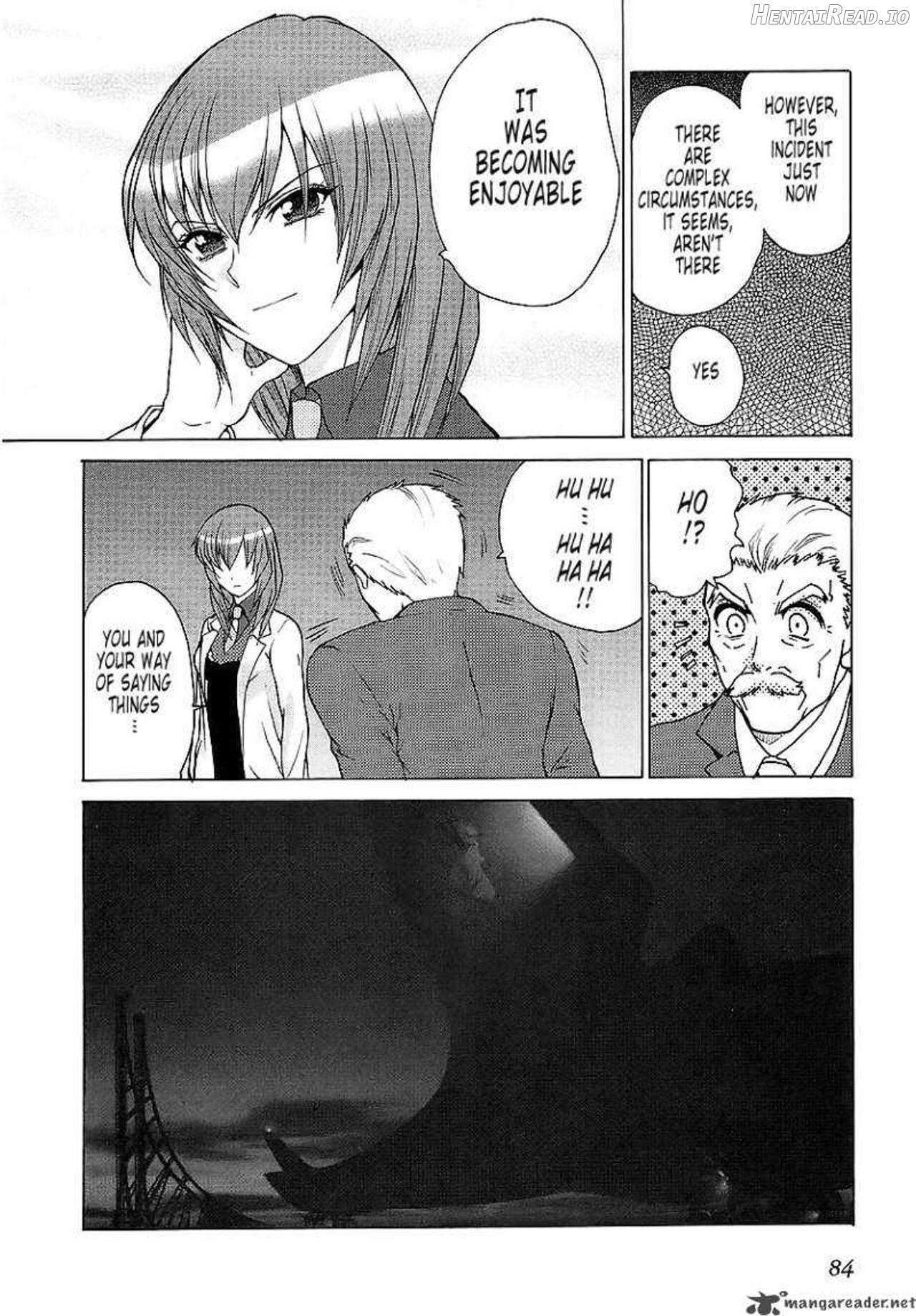 Muv-Luv Unlimited Vol. 1 Chapter 3 - page 86