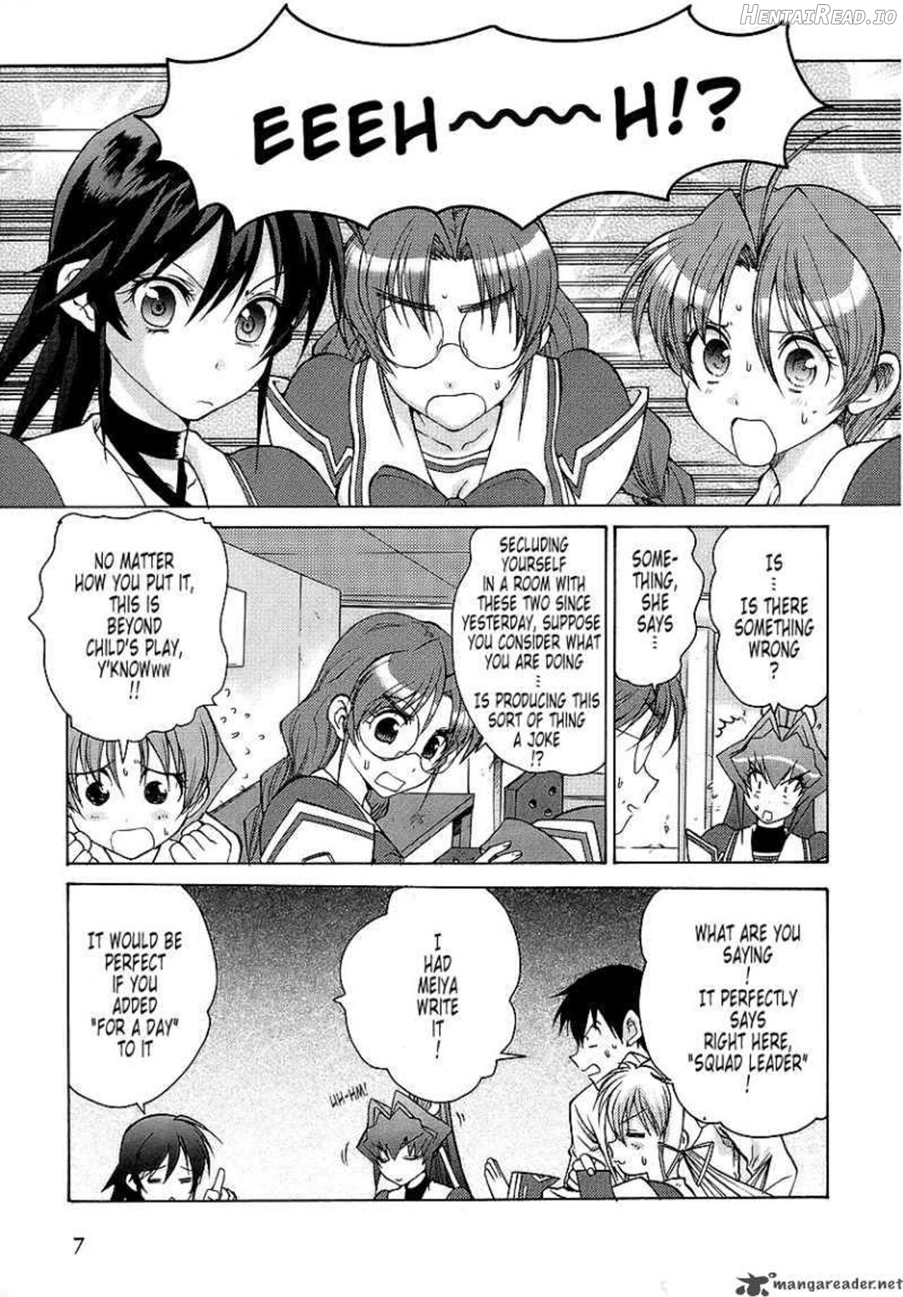 Muv-Luv Unlimited Vol. 1 Chapter 3 - page 9