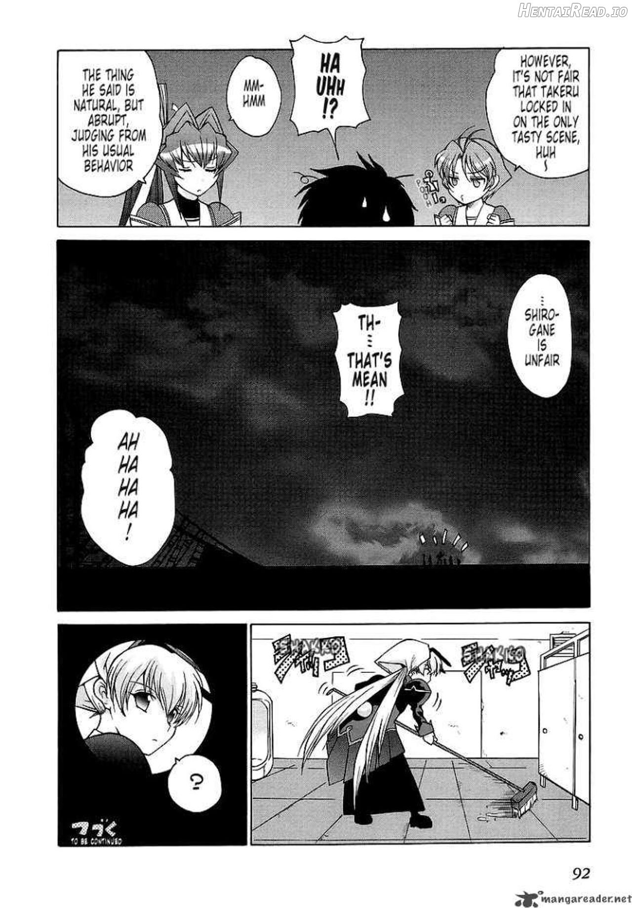 Muv-Luv Unlimited Vol. 1 Chapter 3 - page 94