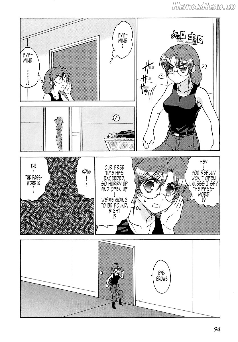 Muv-Luv Unlimited Vol. 1 Chapter 3 - page 96