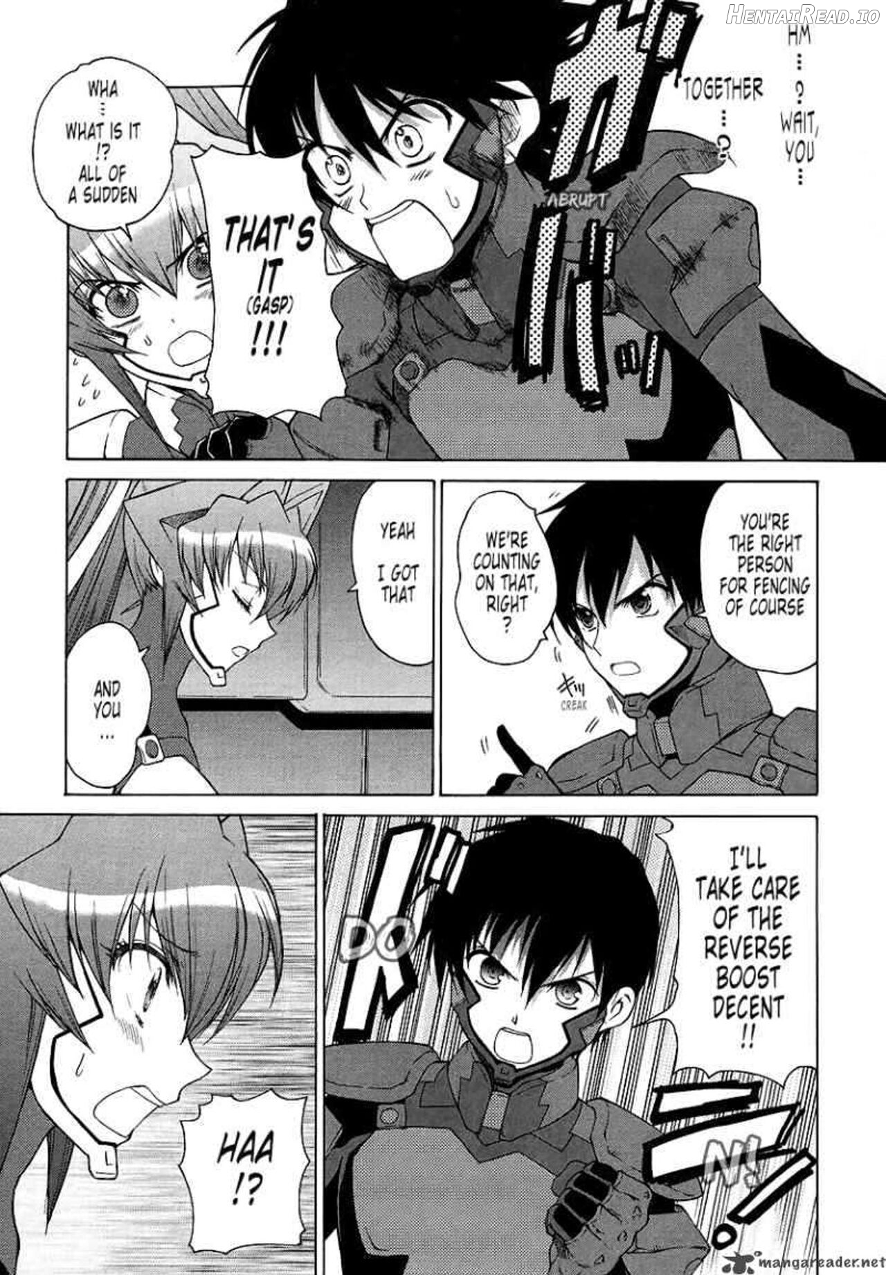 Muv-Luv Unlimited Vol. 1 Chapter 4 - page 10