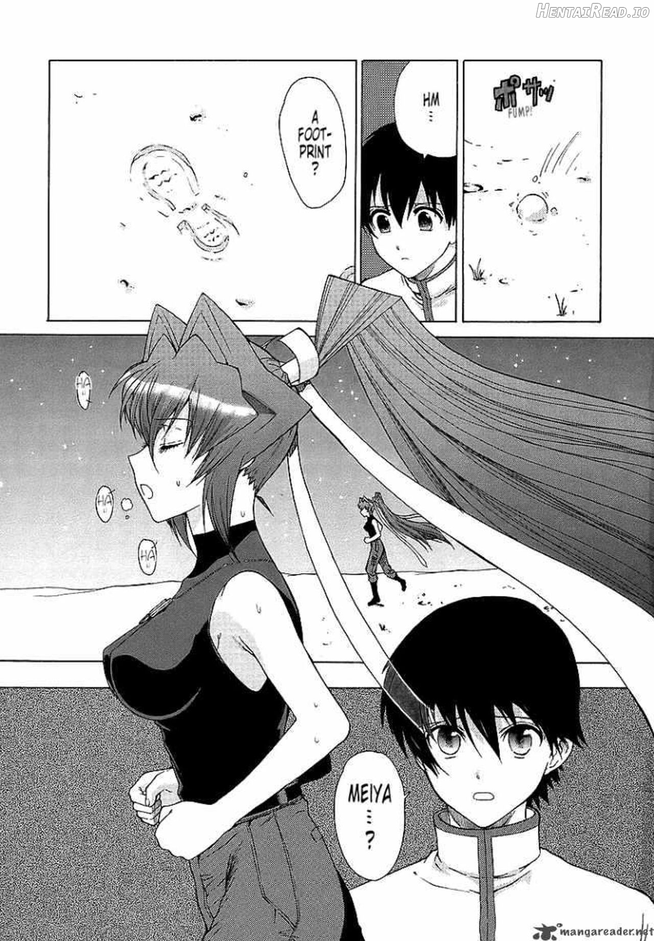 Muv-Luv Unlimited Vol. 1 Chapter 4 - page 102