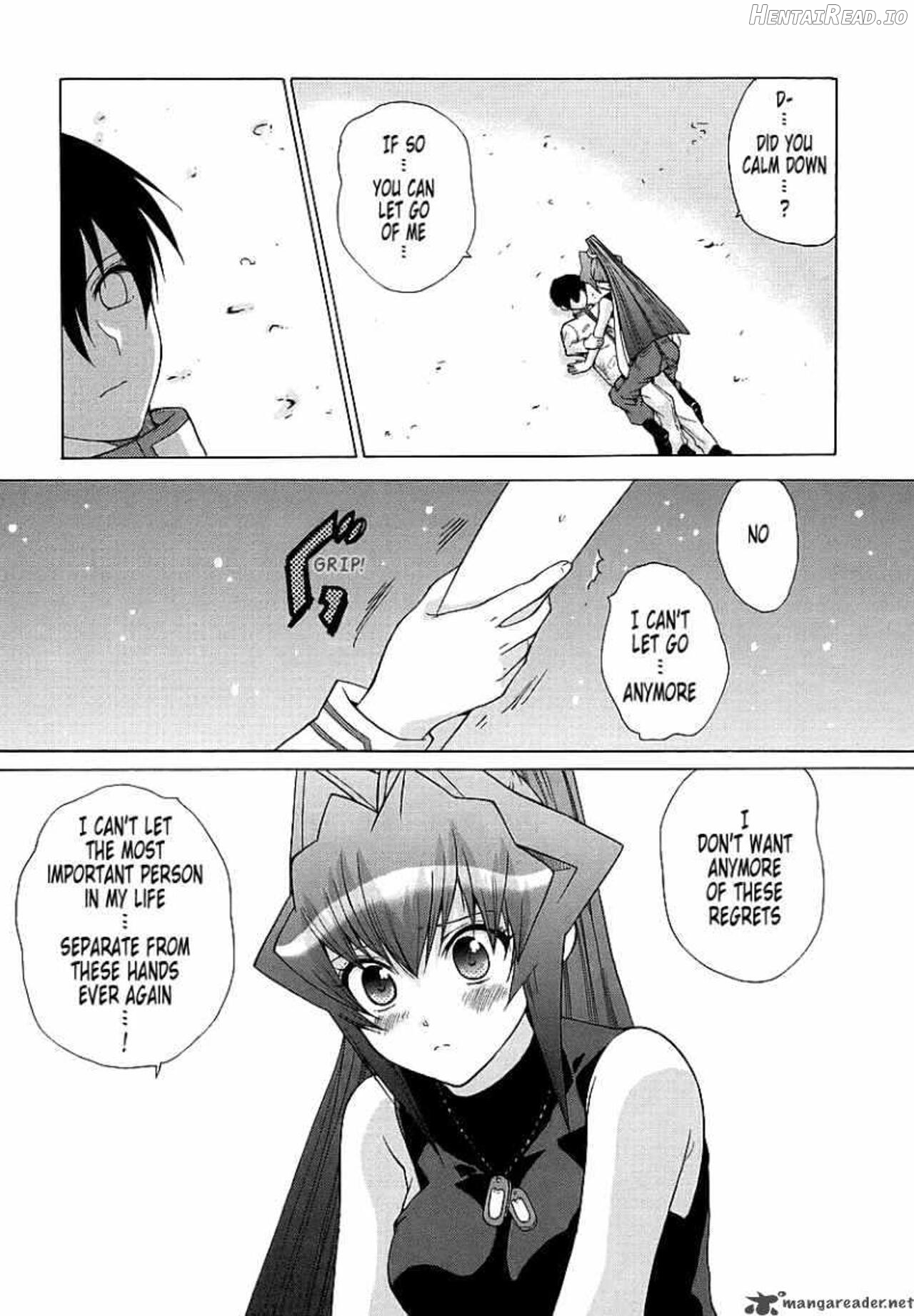 Muv-Luv Unlimited Vol. 1 Chapter 4 - page 110