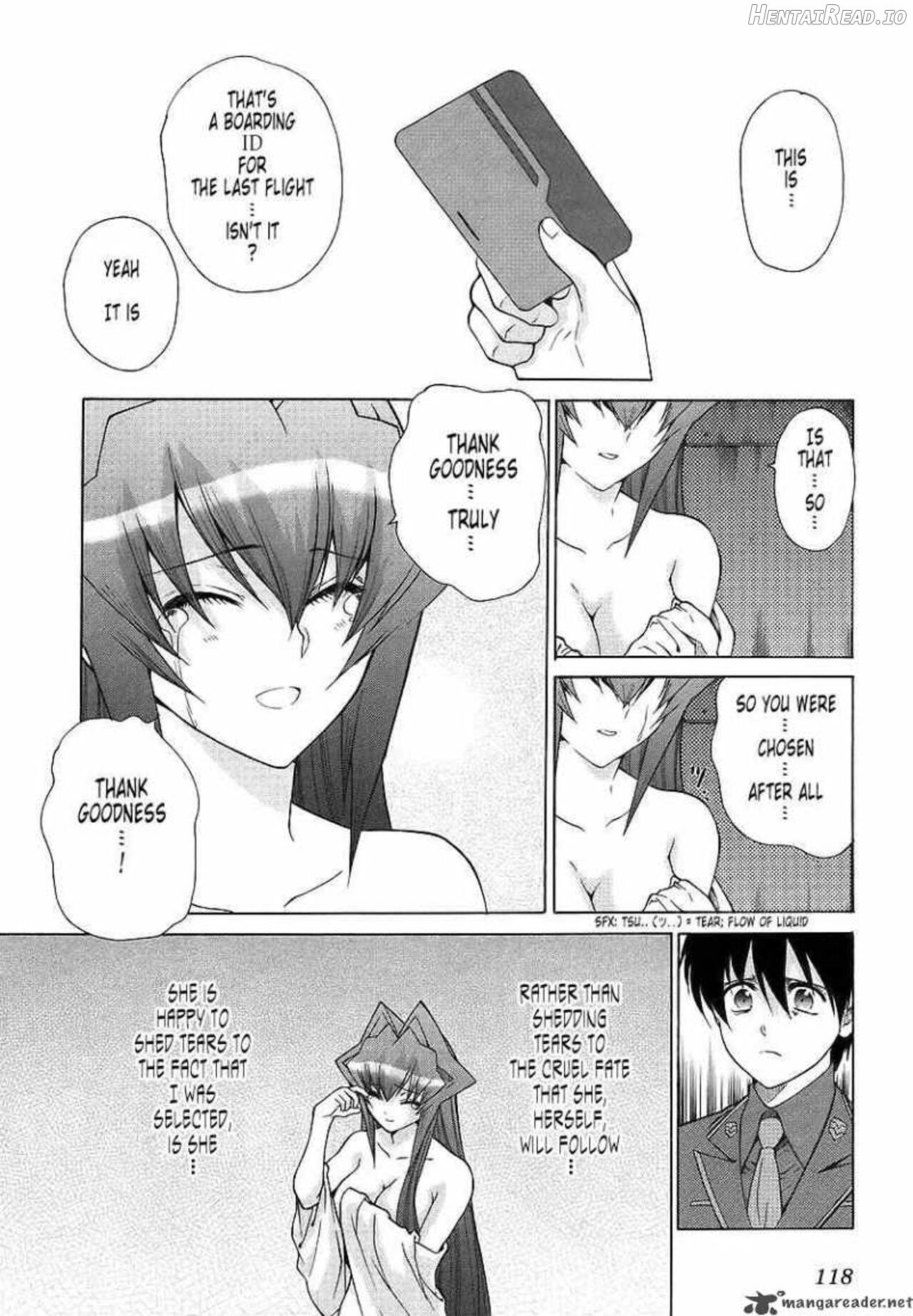 Muv-Luv Unlimited Vol. 1 Chapter 4 - page 121