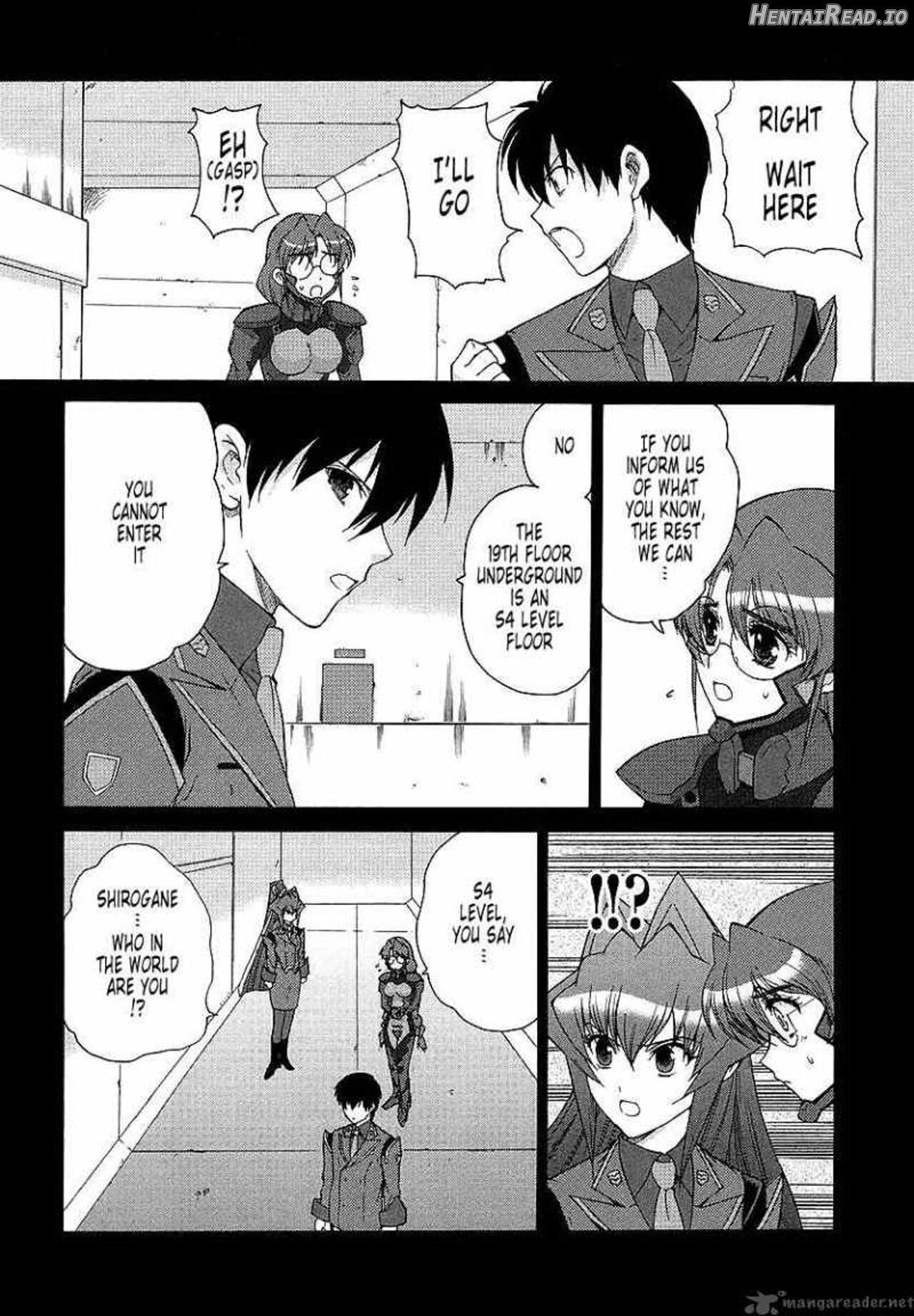 Muv-Luv Unlimited Vol. 1 Chapter 4 - page 137