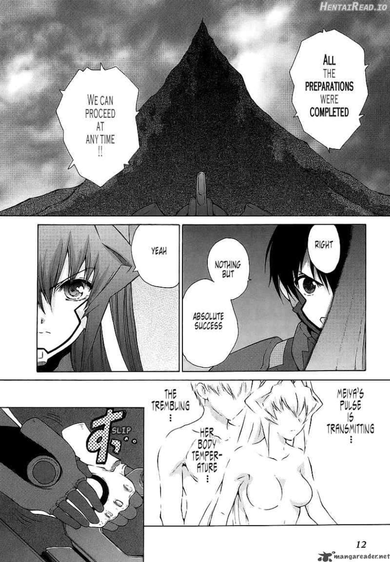 Muv-Luv Unlimited Vol. 1 Chapter 4 - page 15