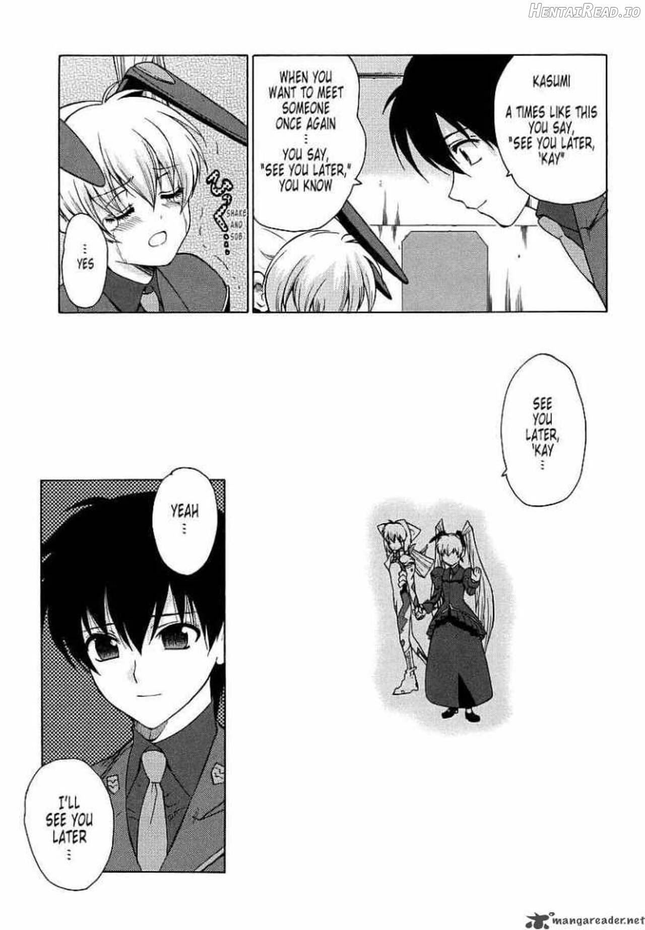 Muv-Luv Unlimited Vol. 1 Chapter 4 - page 152