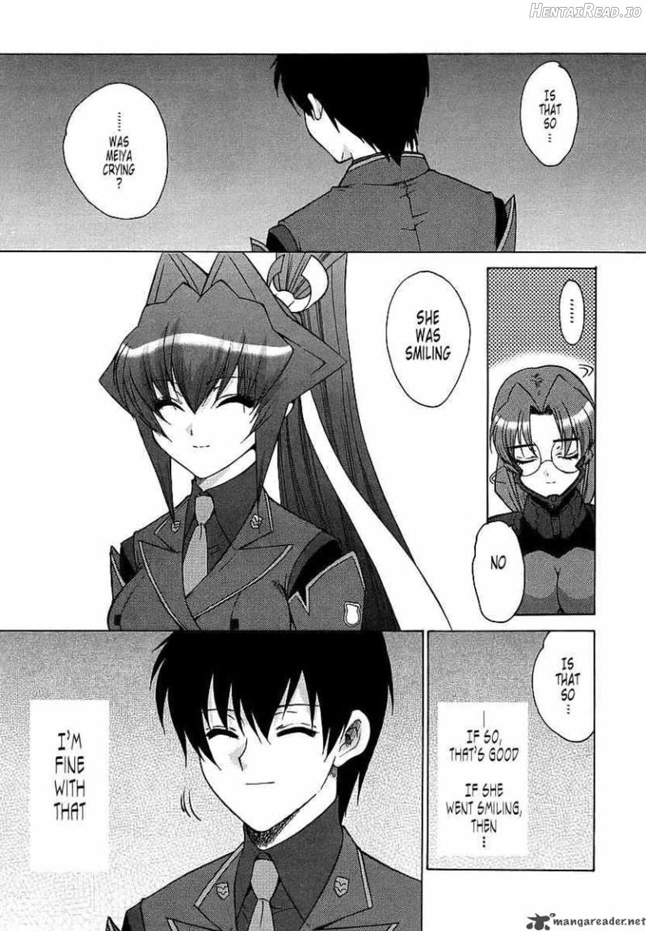 Muv-Luv Unlimited Vol. 1 Chapter 4 - page 154