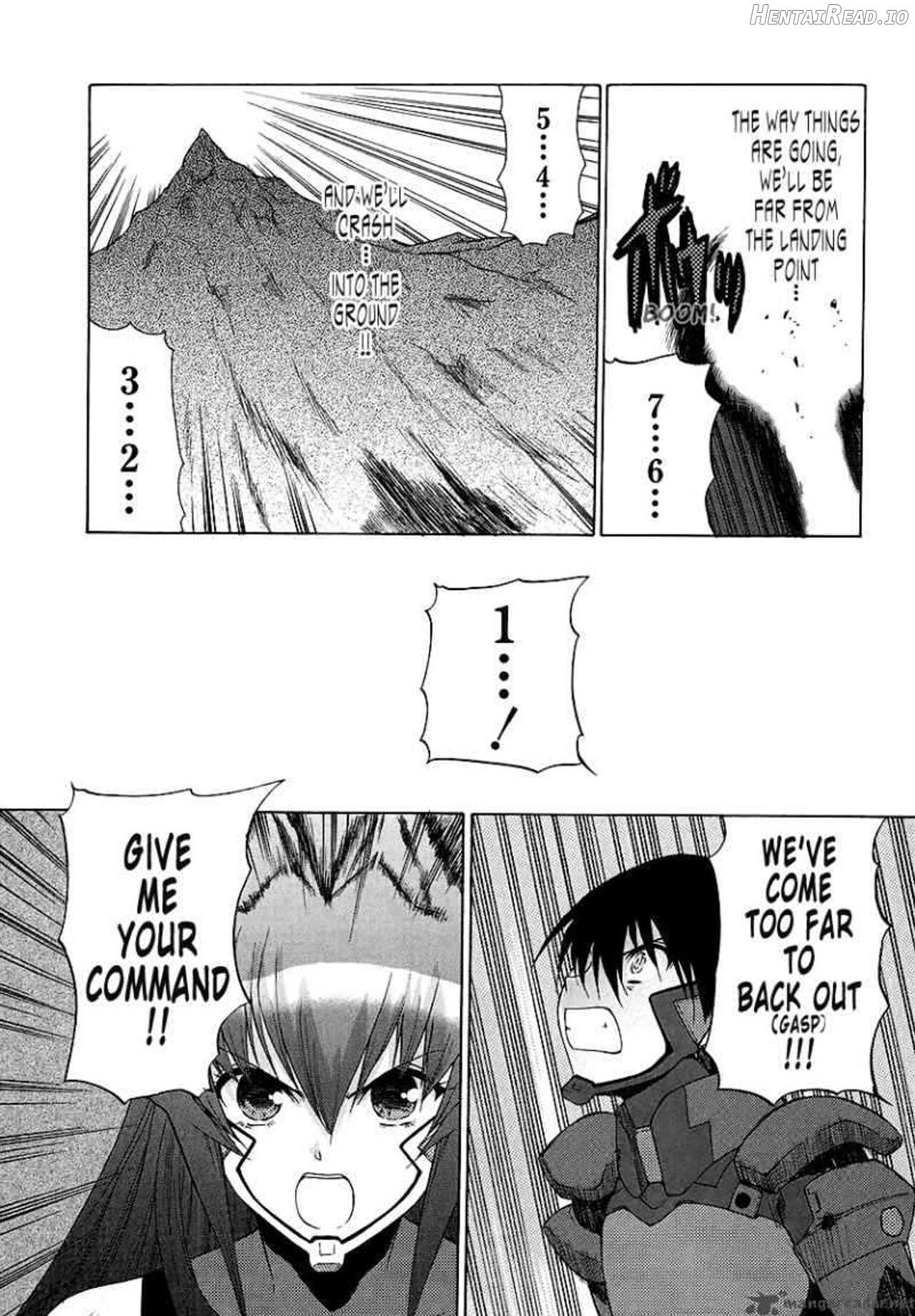 Muv-Luv Unlimited Vol. 1 Chapter 4 - page 19