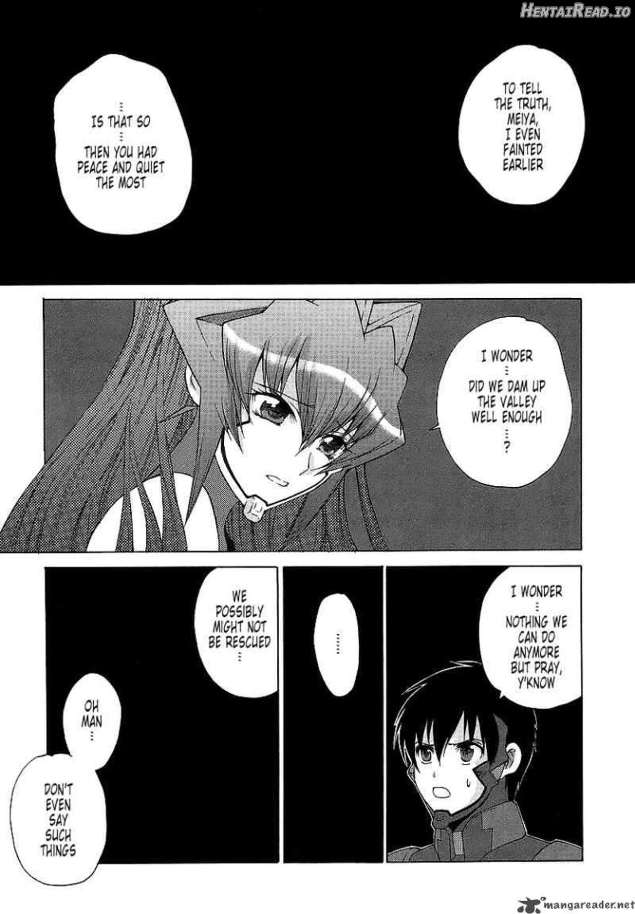 Muv-Luv Unlimited Vol. 1 Chapter 4 - page 24