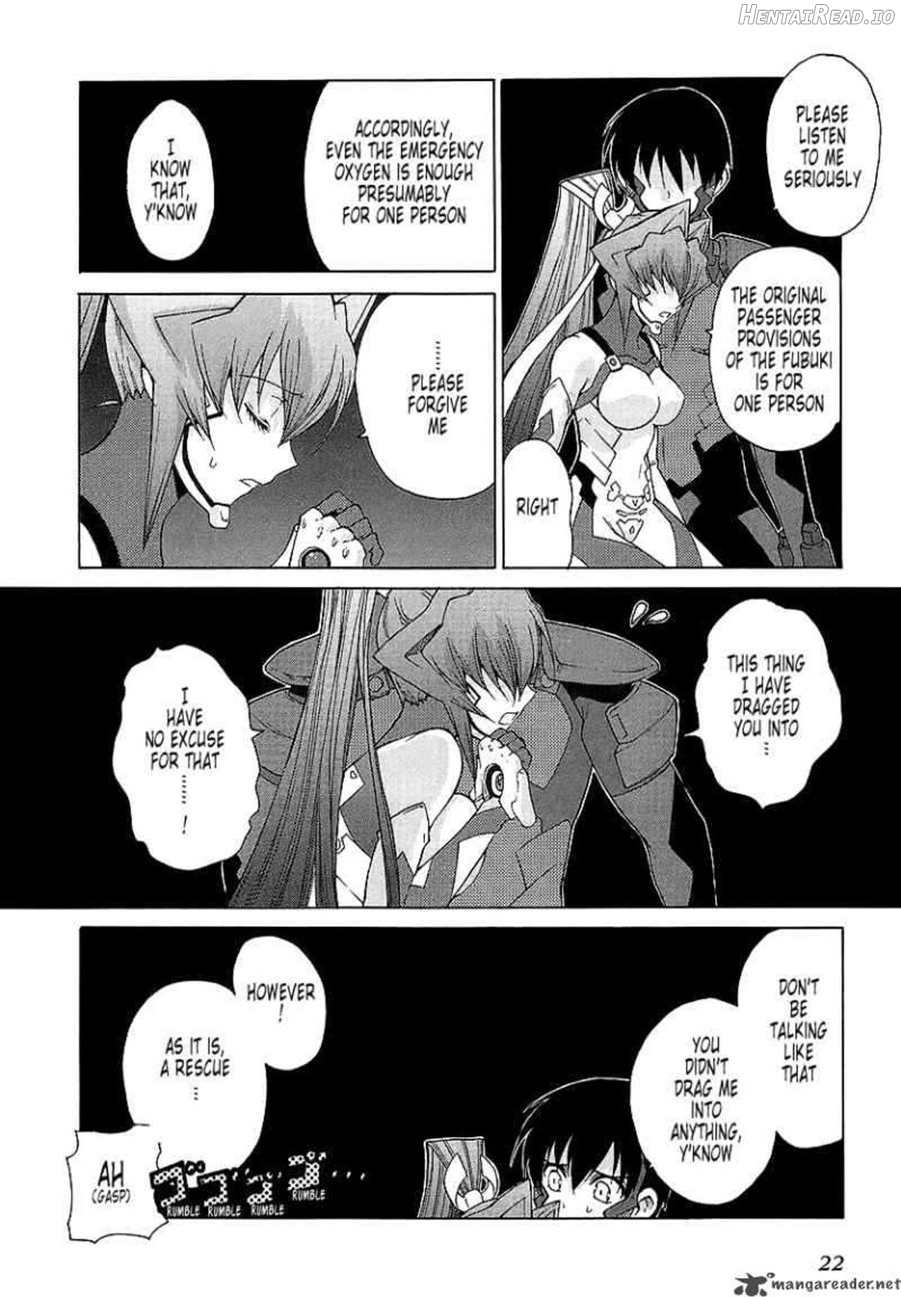 Muv-Luv Unlimited Vol. 1 Chapter 4 - page 25