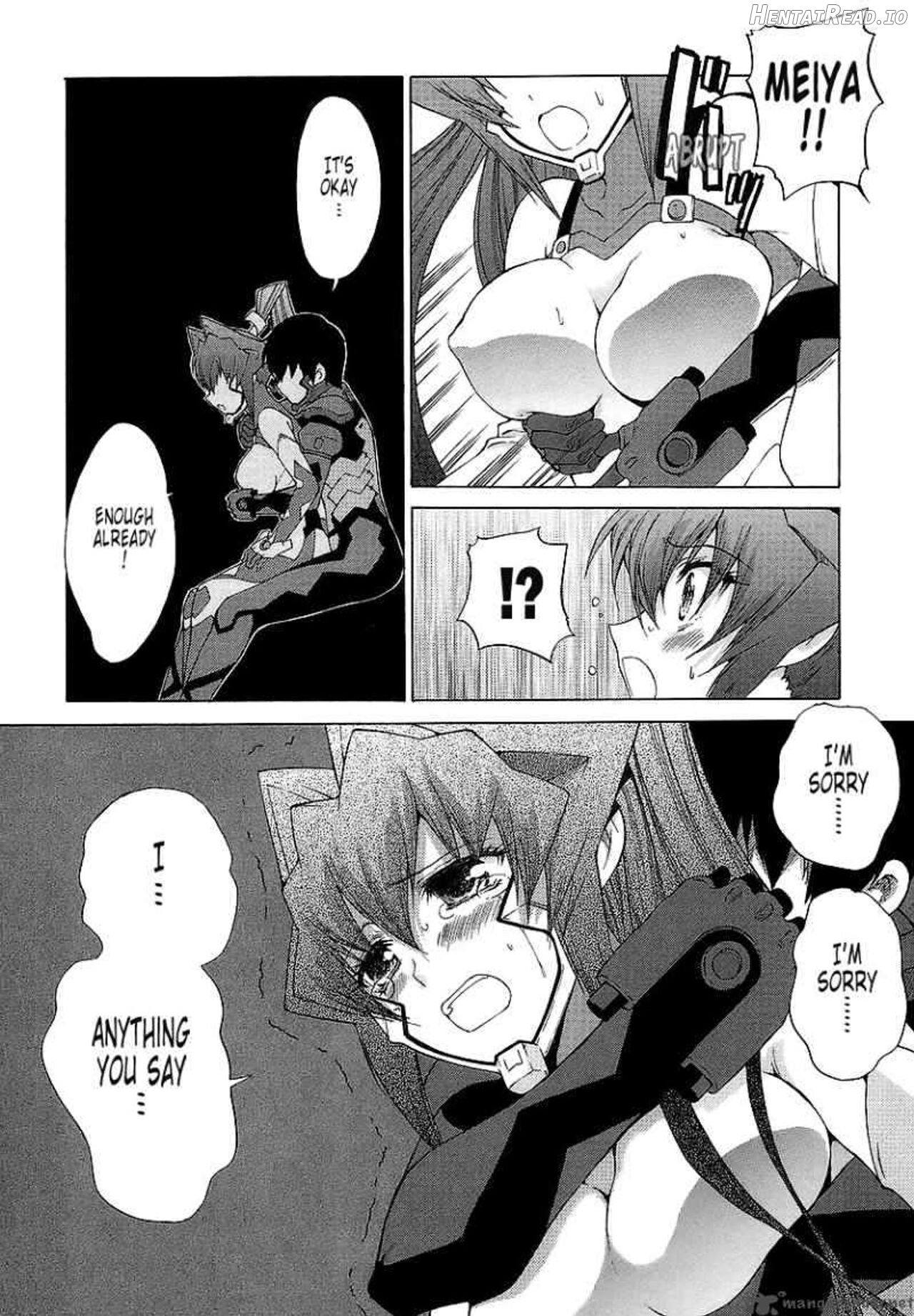 Muv-Luv Unlimited Vol. 1 Chapter 4 - page 28