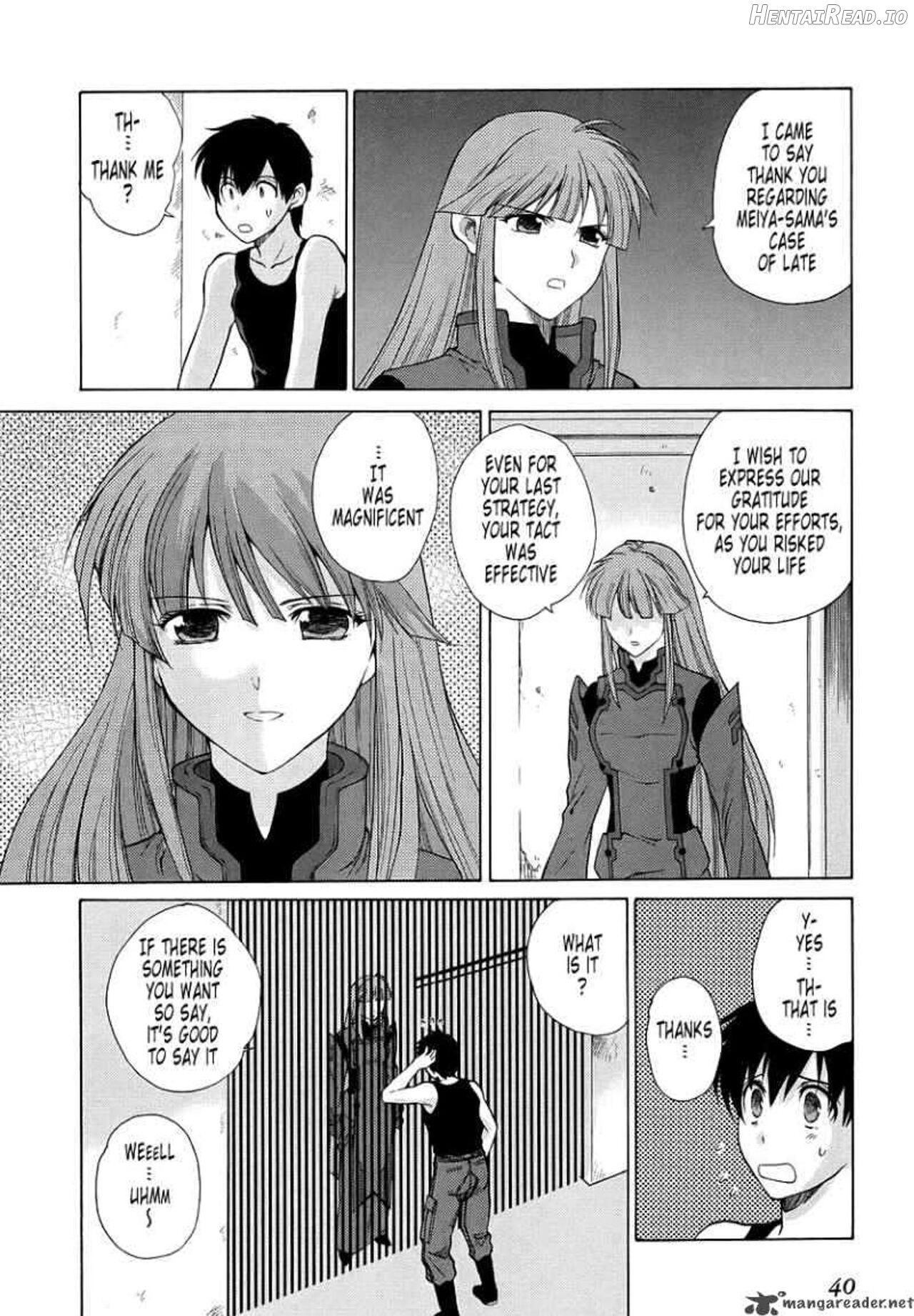 Muv-Luv Unlimited Vol. 1 Chapter 4 - page 43