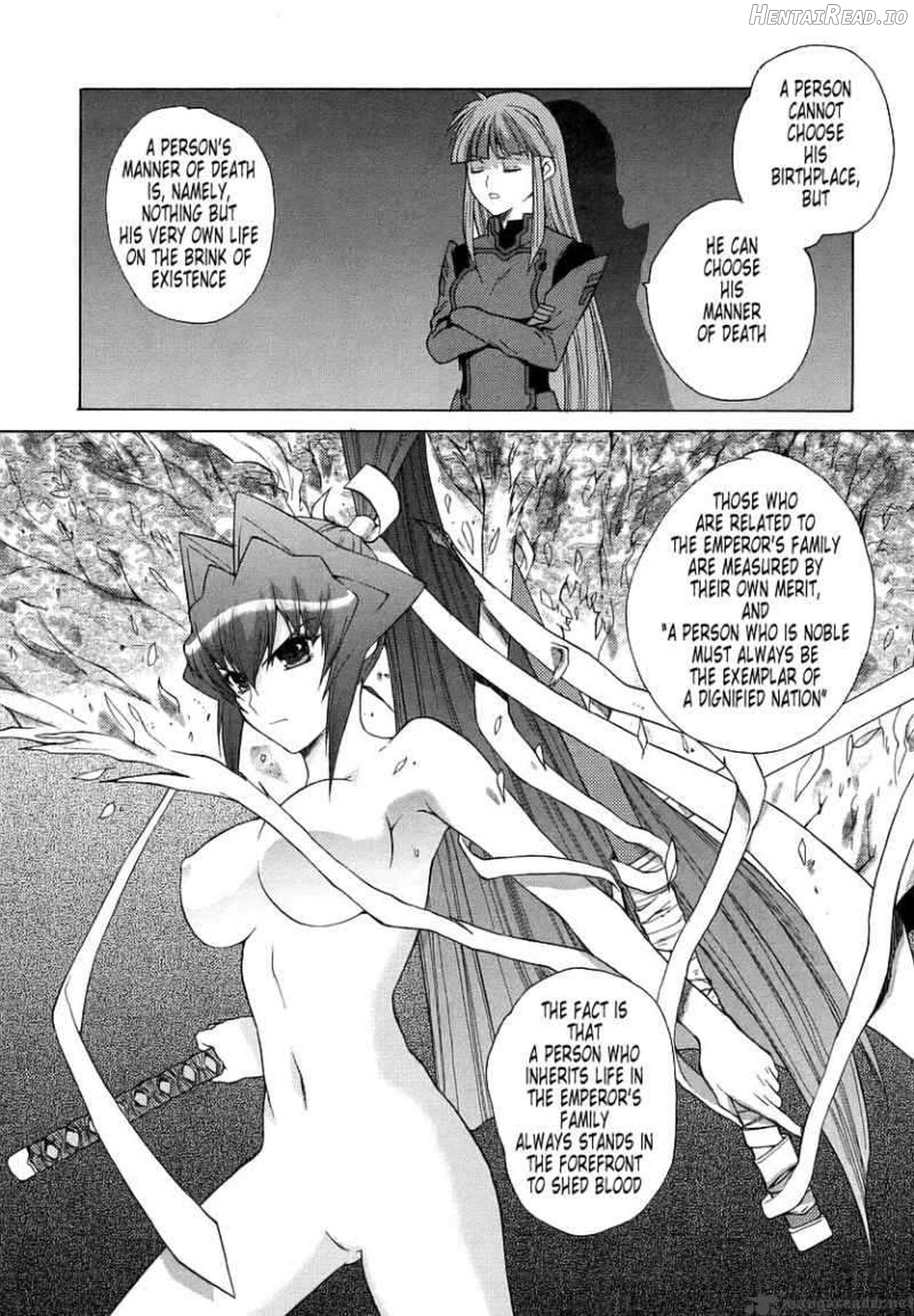 Muv-Luv Unlimited Vol. 1 Chapter 4 - page 45