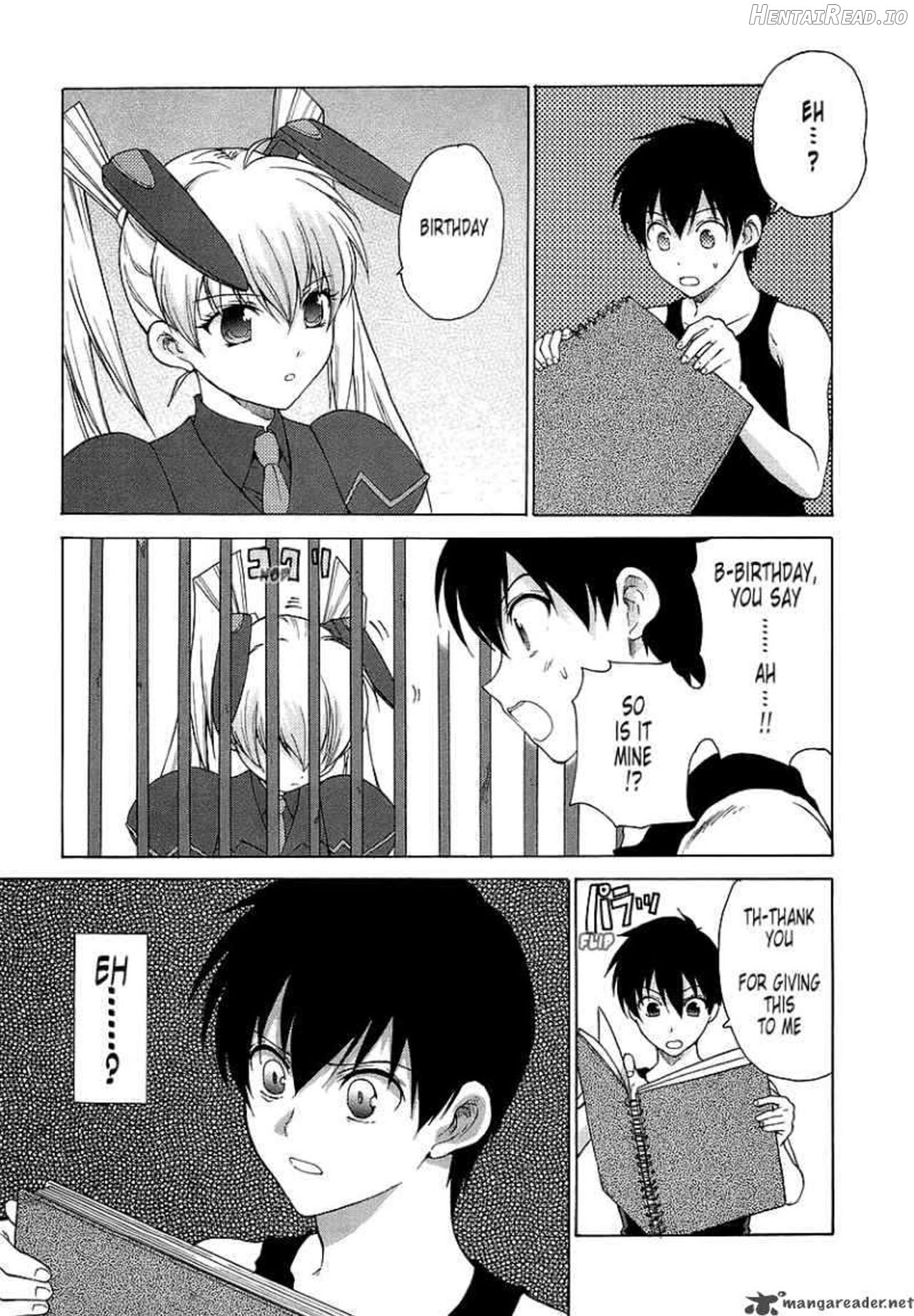 Muv-Luv Unlimited Vol. 1 Chapter 4 - page 52