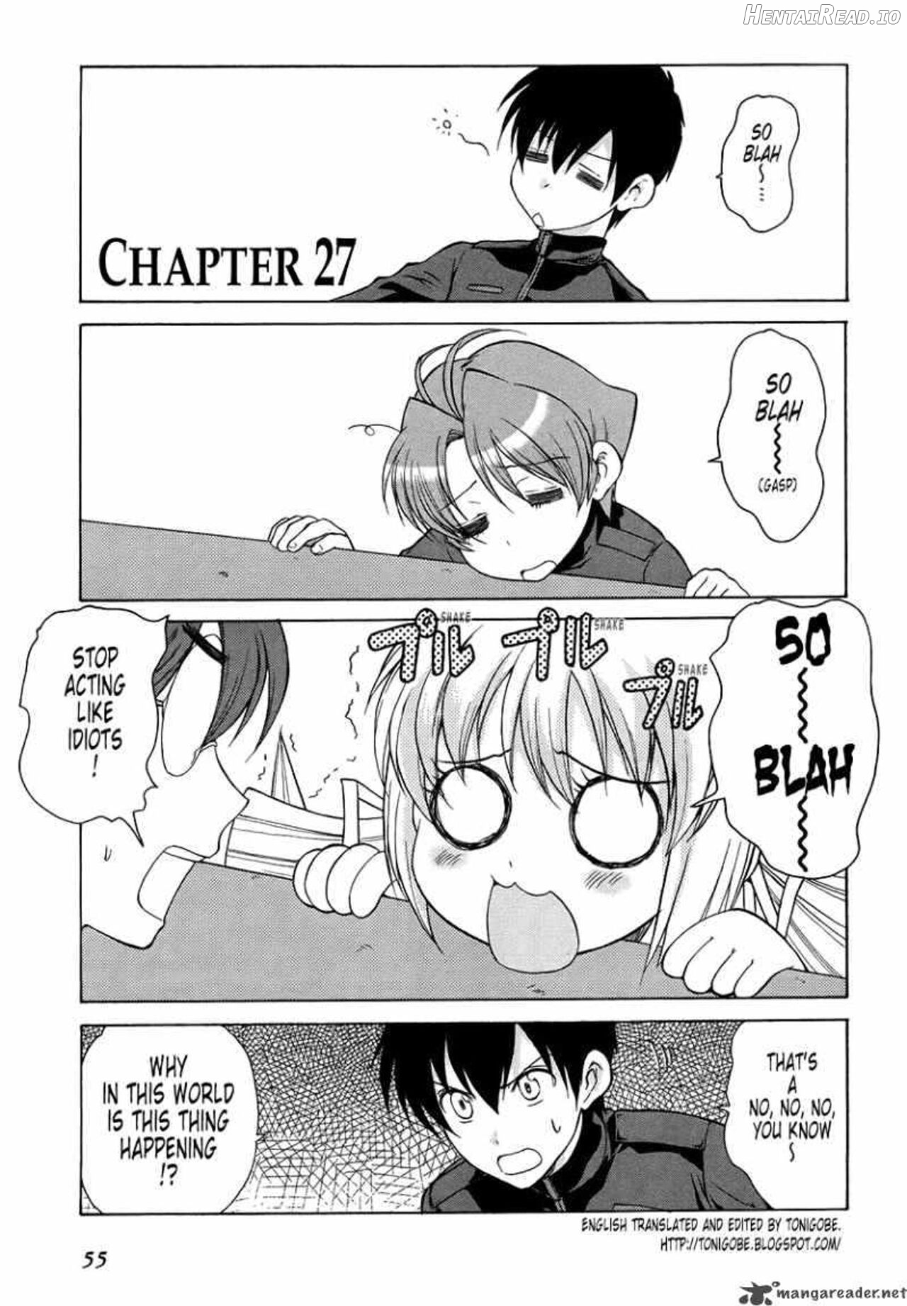 Muv-Luv Unlimited Vol. 1 Chapter 4 - page 58