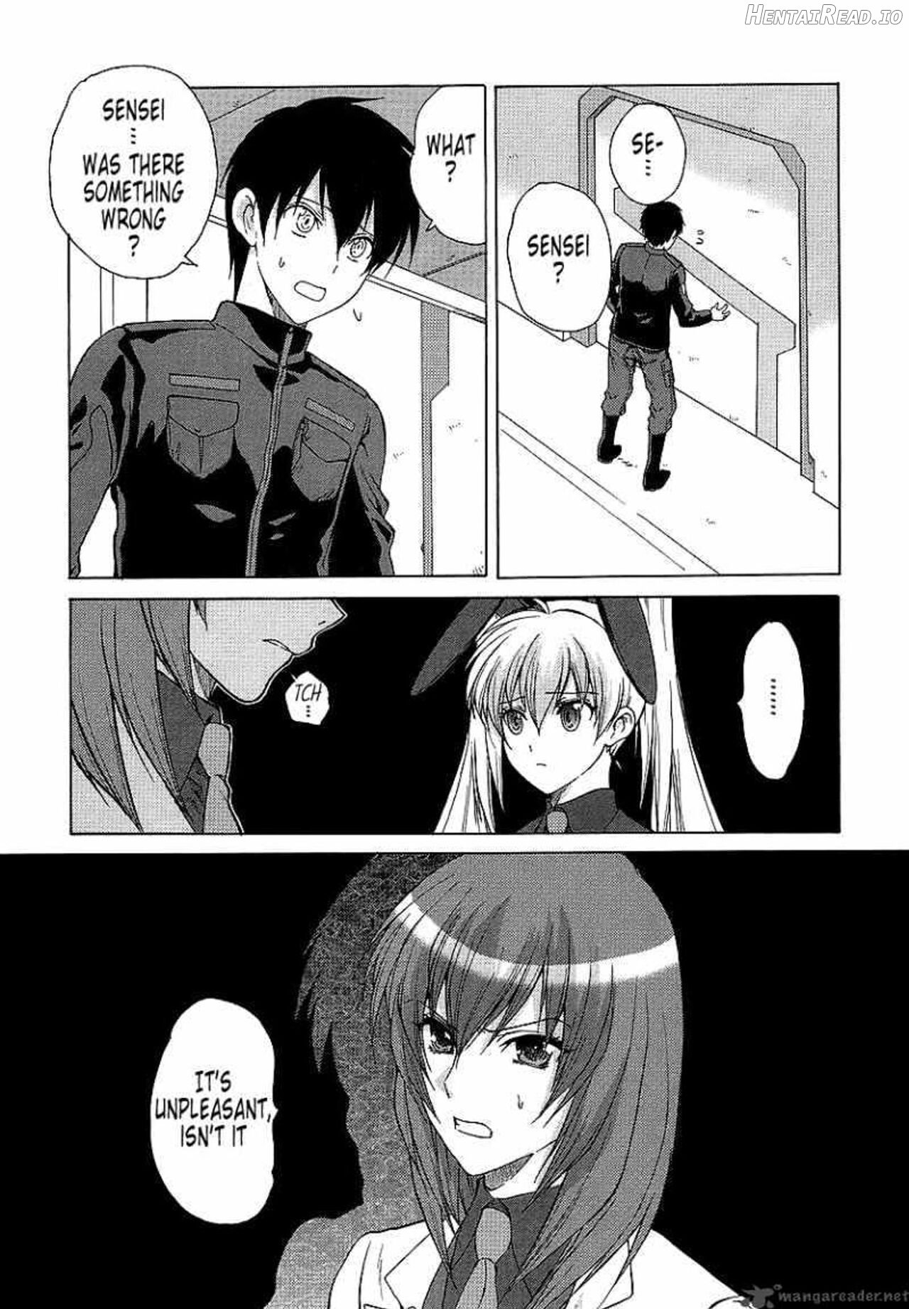 Muv-Luv Unlimited Vol. 1 Chapter 4 - page 62