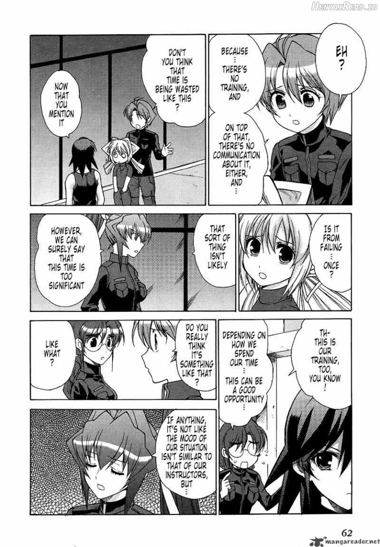 Muv-Luv Unlimited Vol. 1 Chapter 4 - page 65